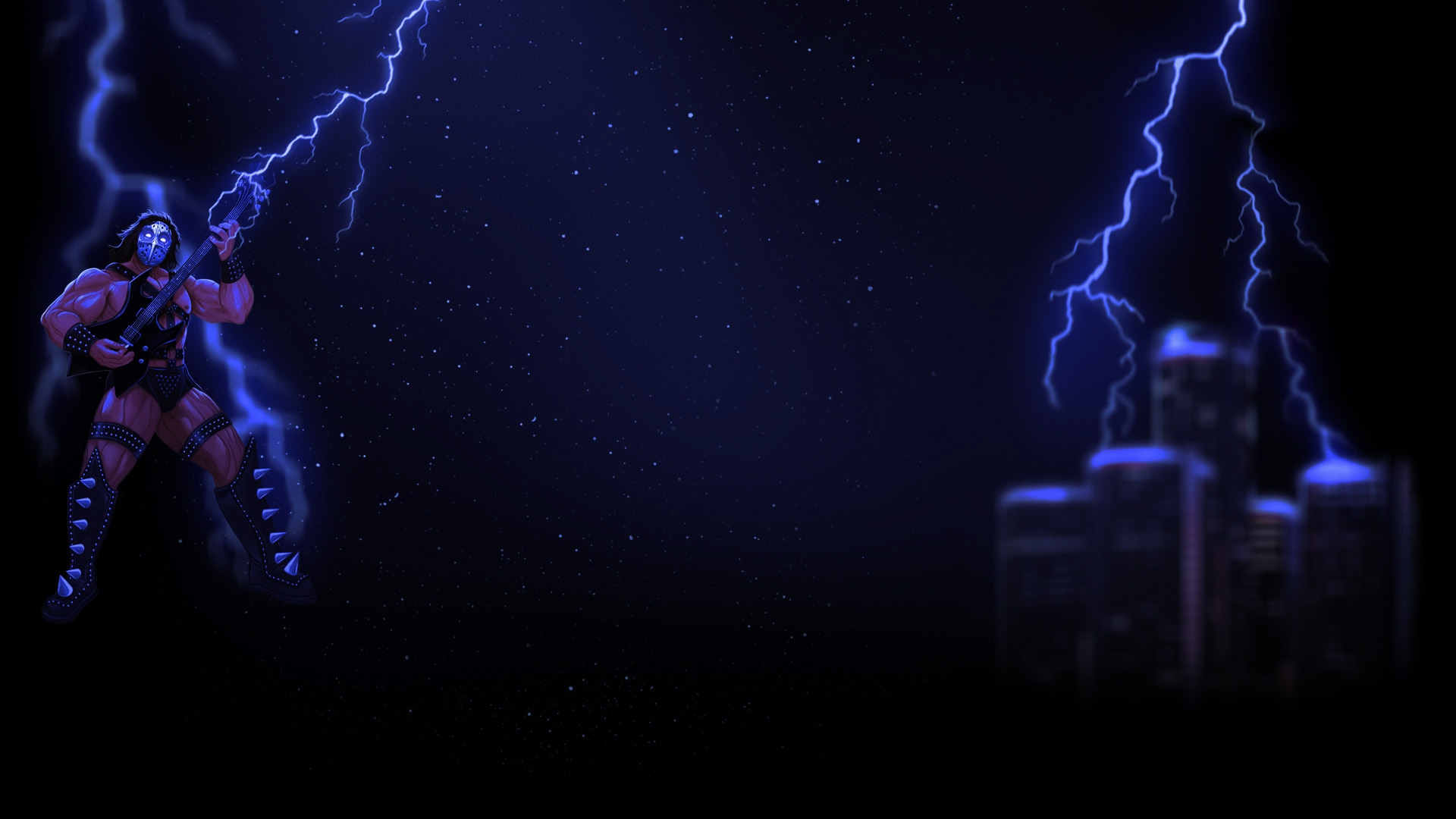 Ride the Lightning