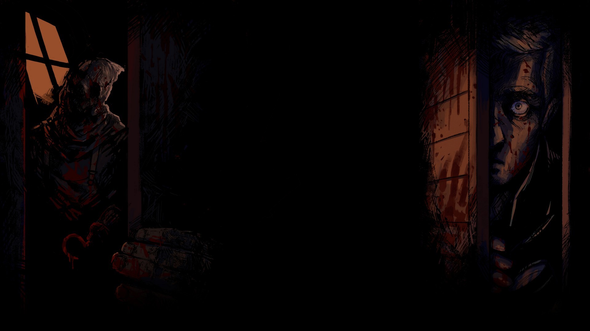 Hide while you can