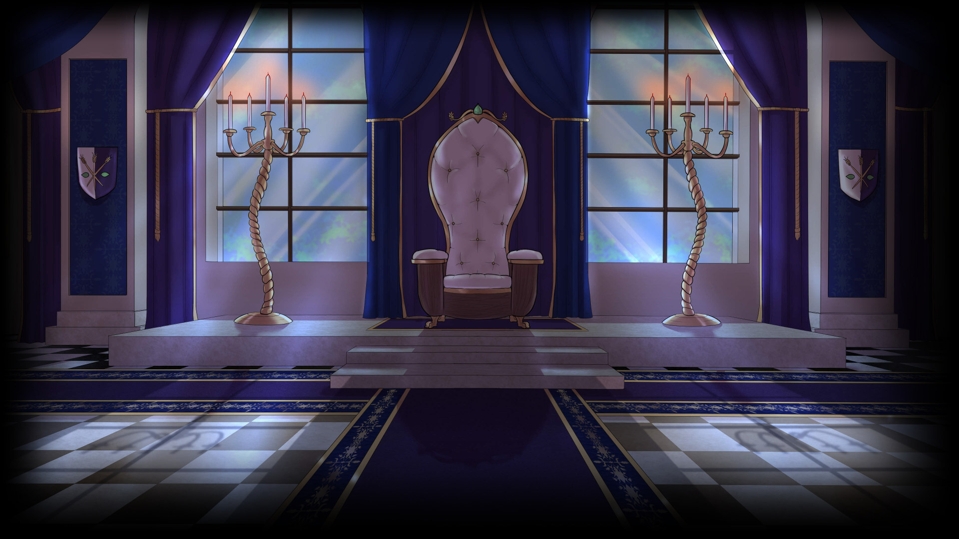 Throne Room