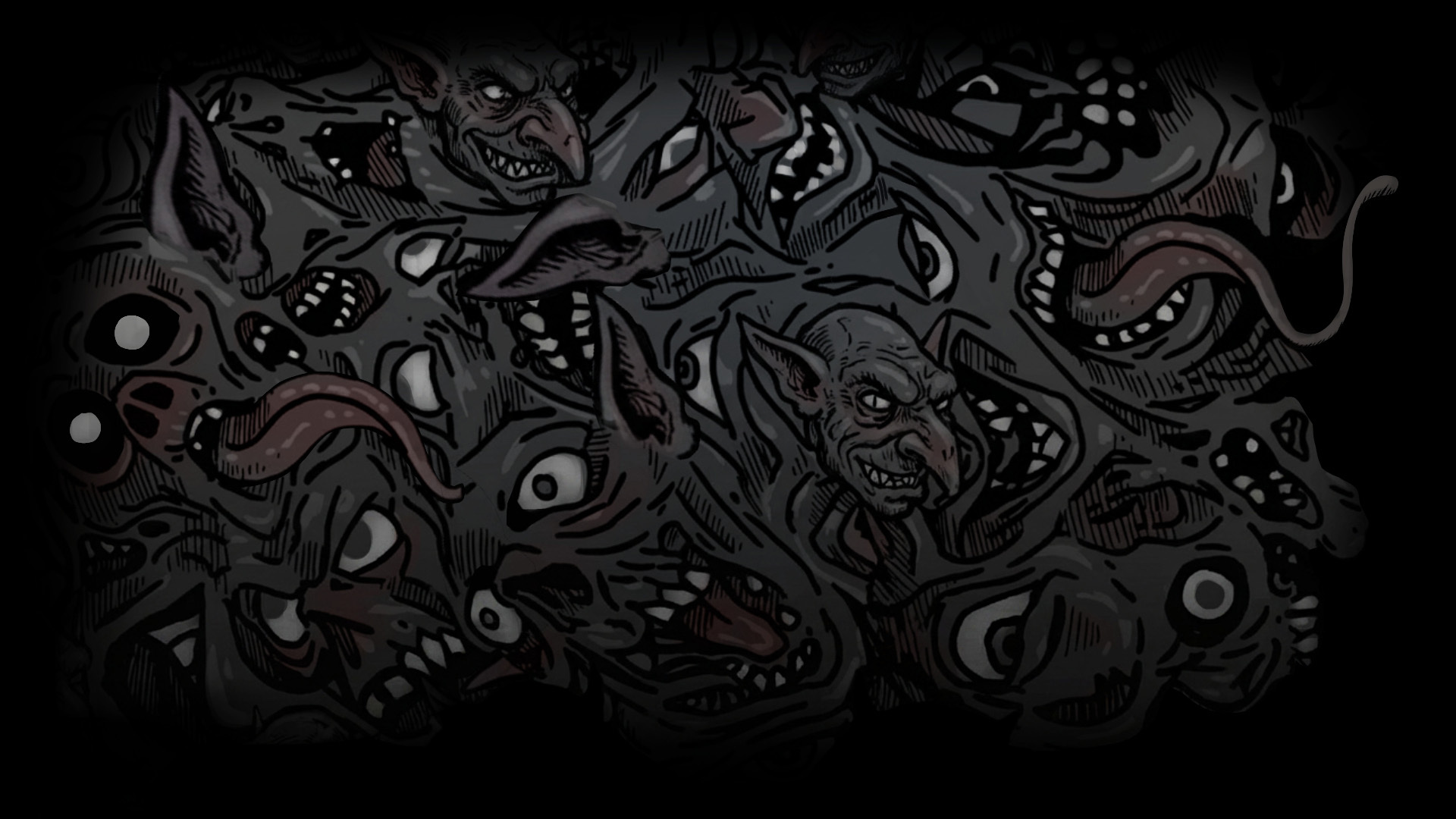 Faceless Horde