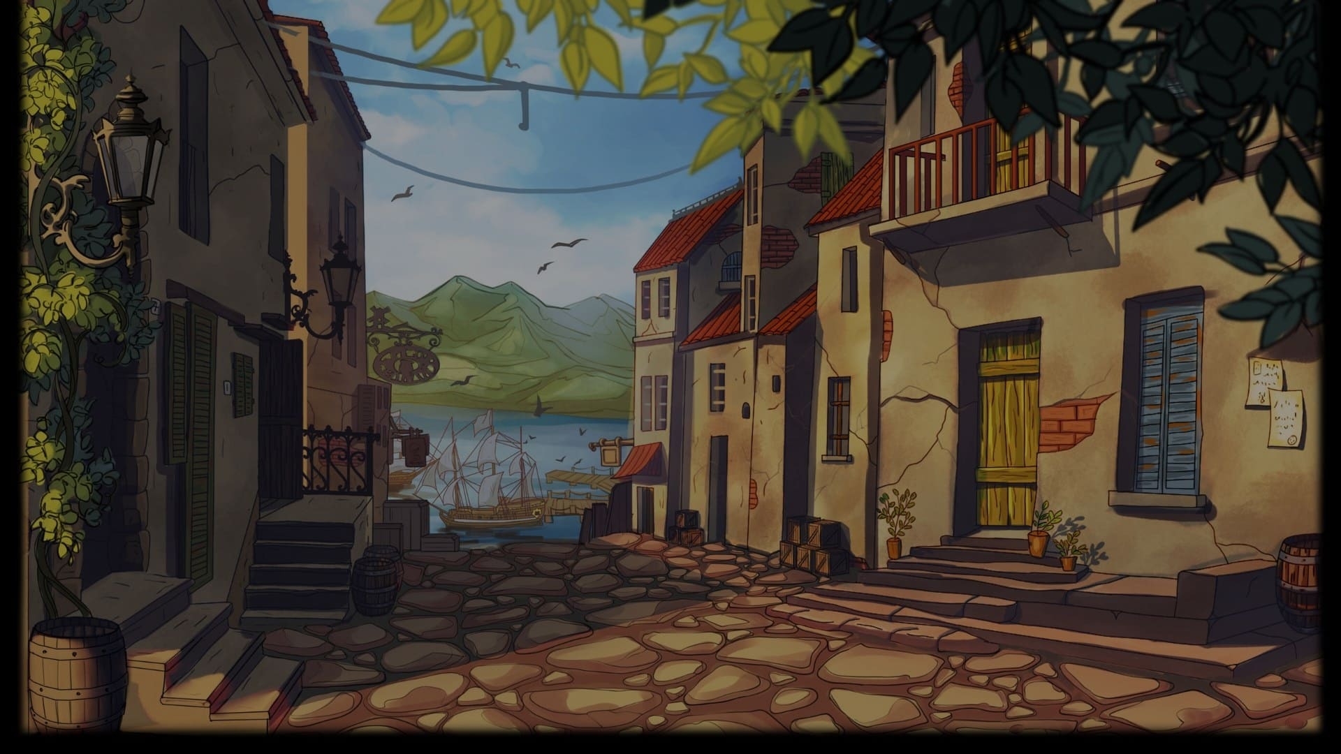 Town