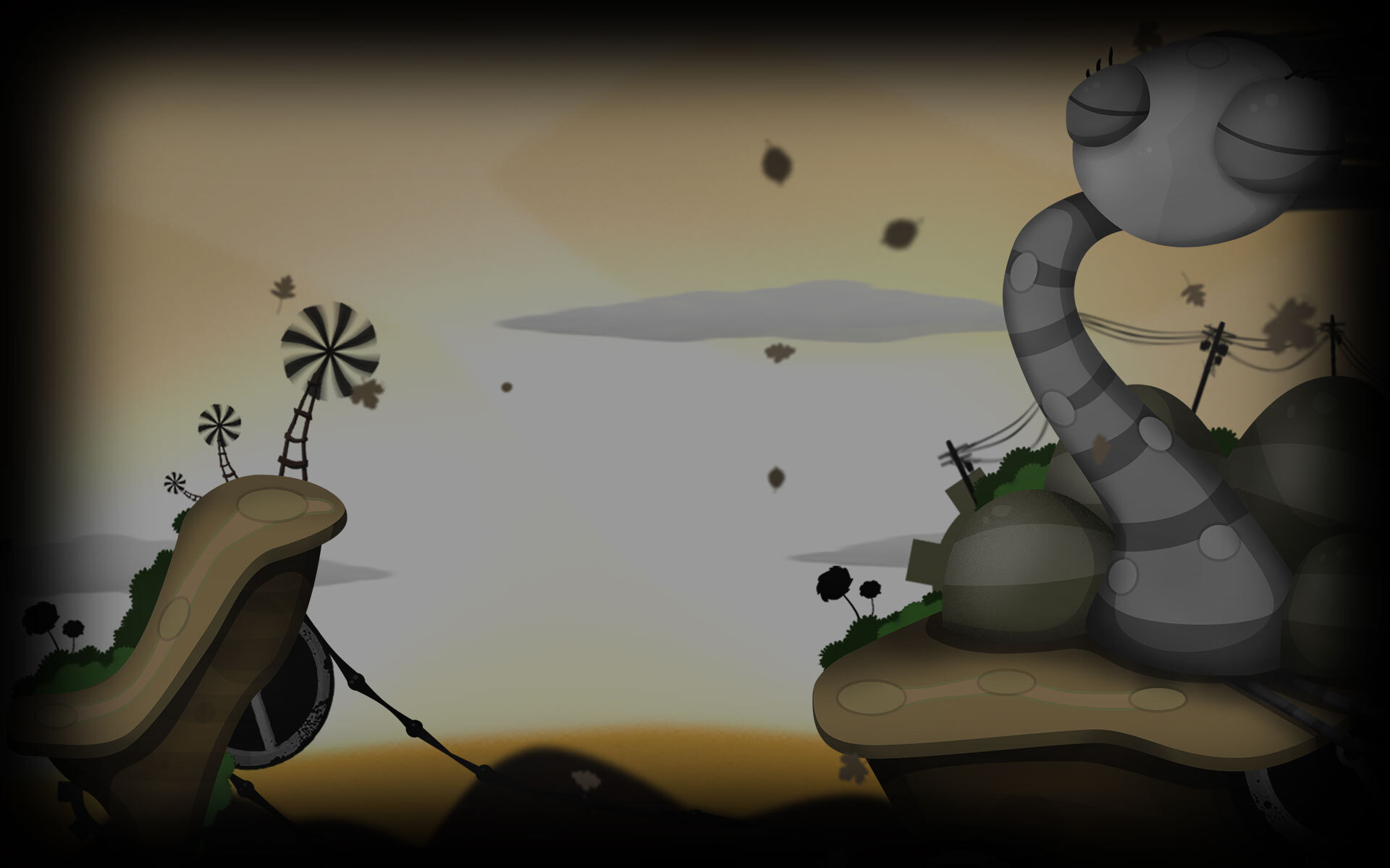 Little Miss World of Goo (Profile Background)
