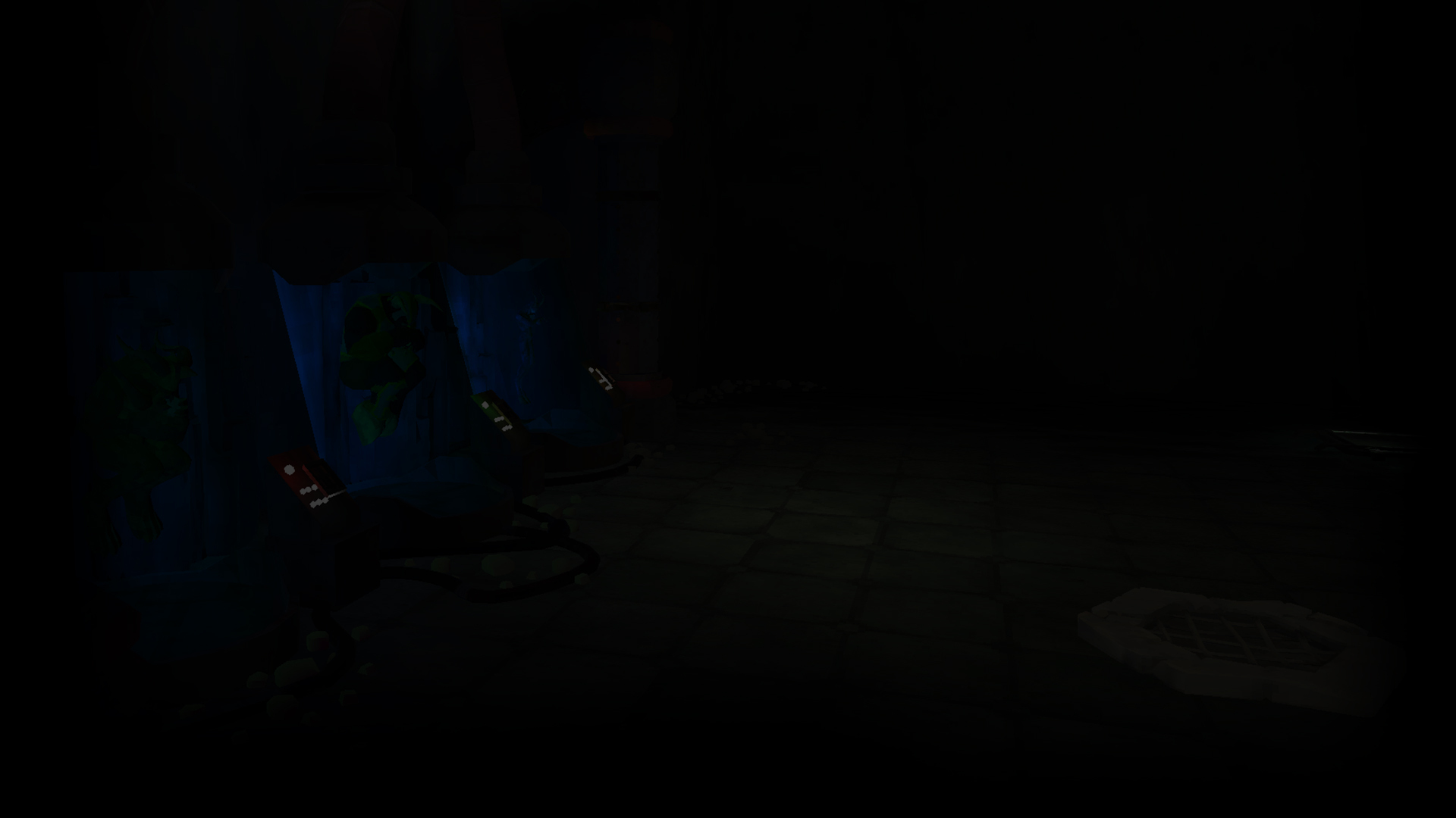 Dracula's Cave