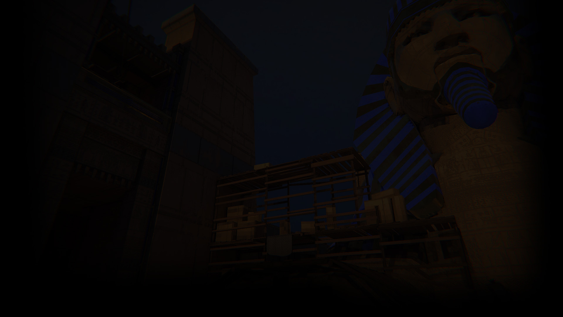 Corrupted Necropolis