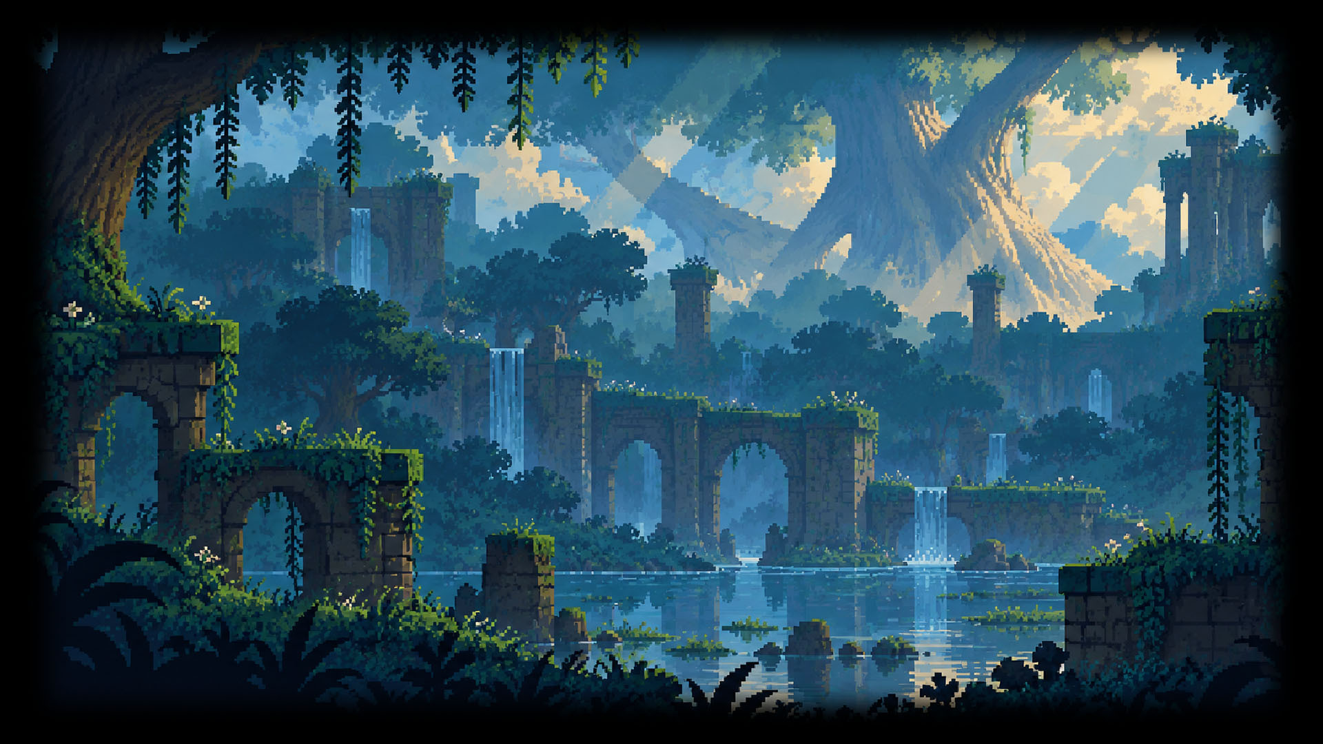 Sanctuary of the Great Tree