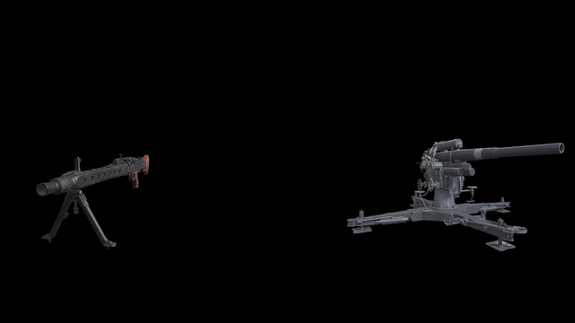 Guns of Defence