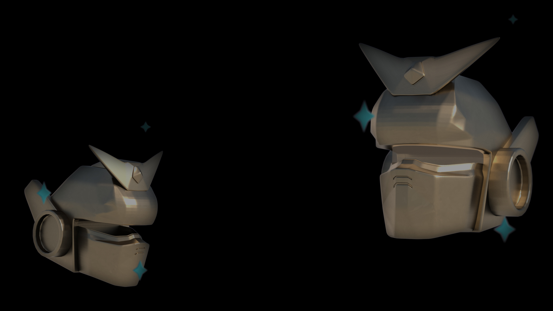 Background Mecha