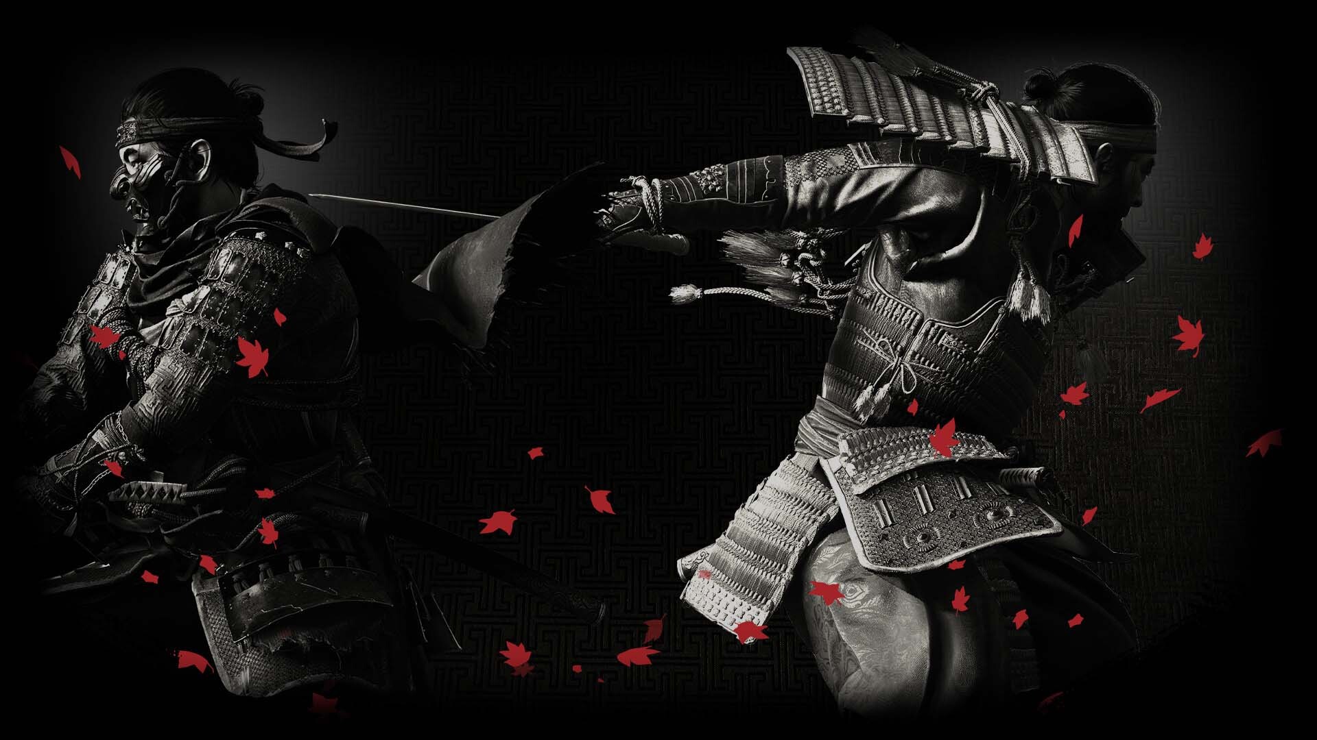 The Ghost and the Samurai