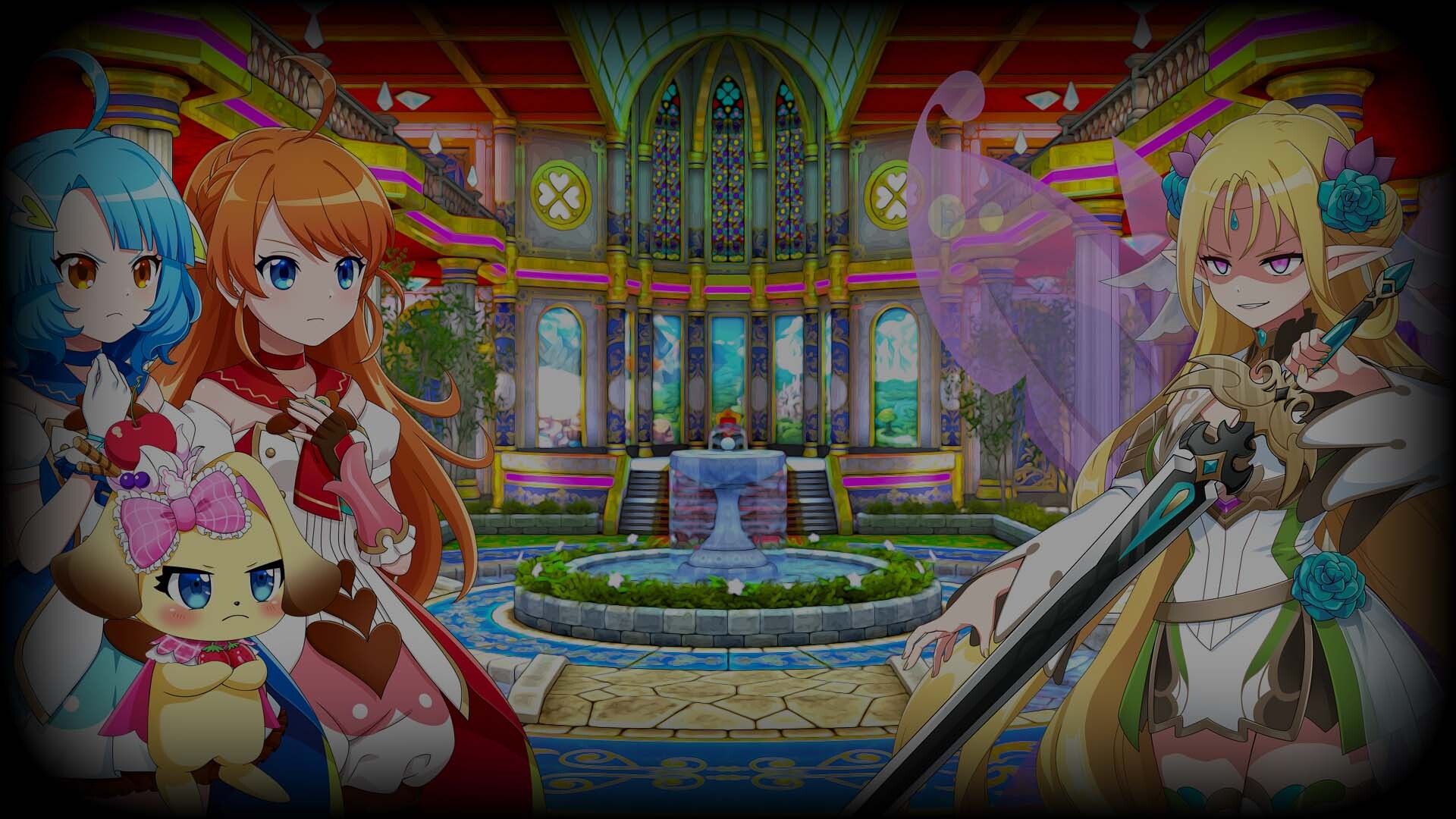 Evil Boosted Queen Miruru