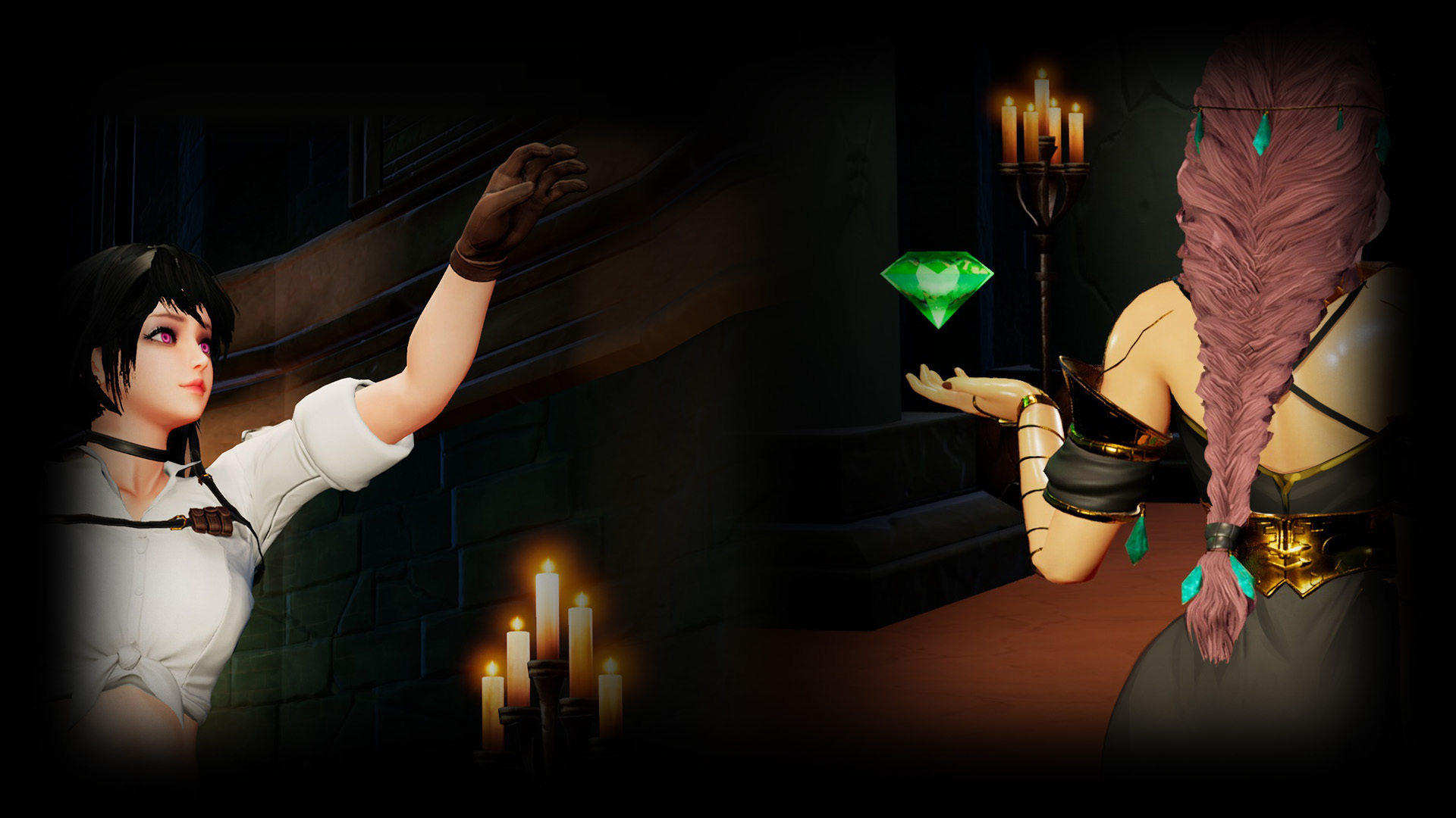 No, My Jewel!
