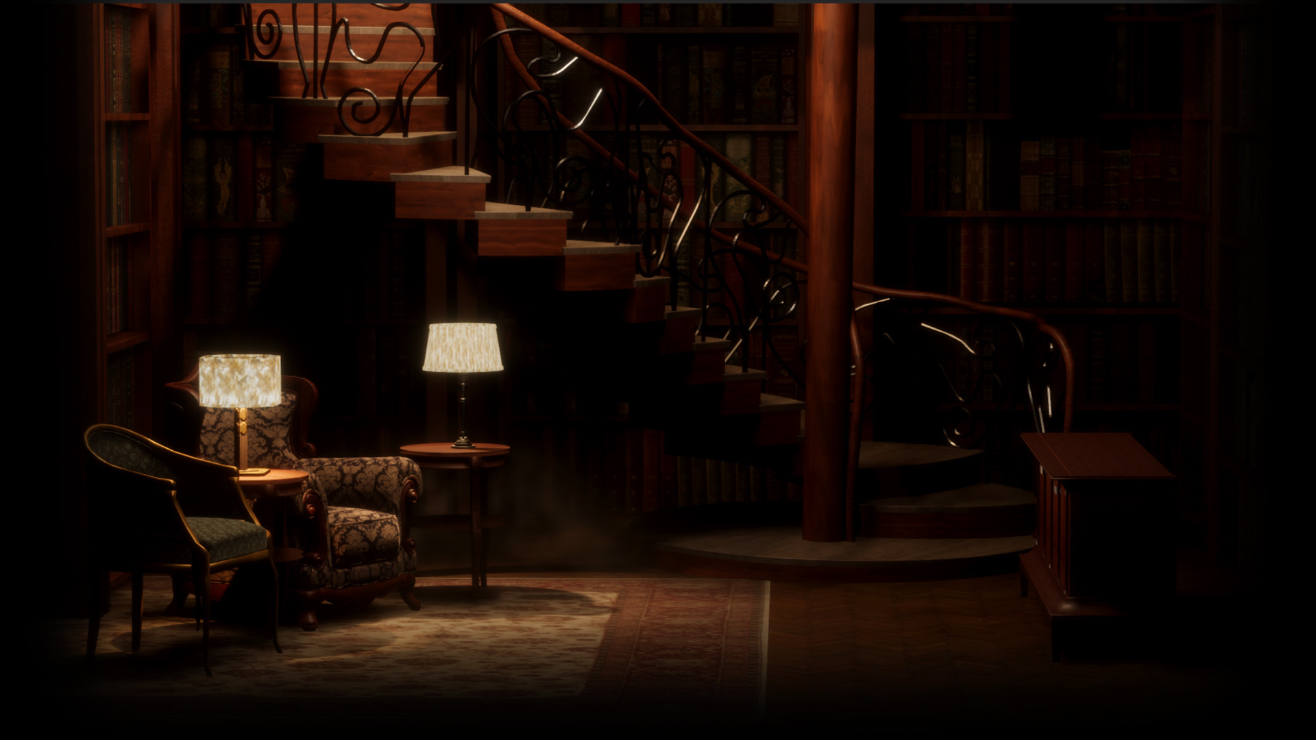 Vaudeville State Library