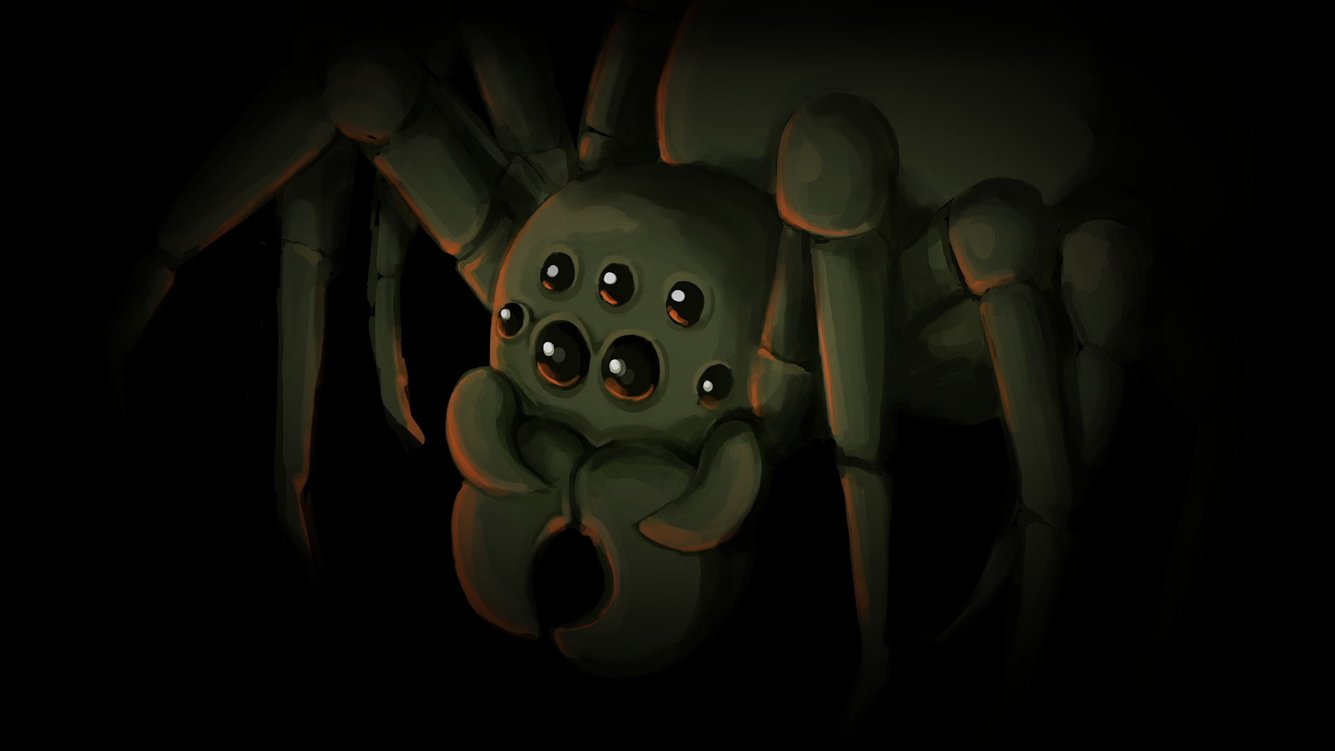 Spider (Profile Background)