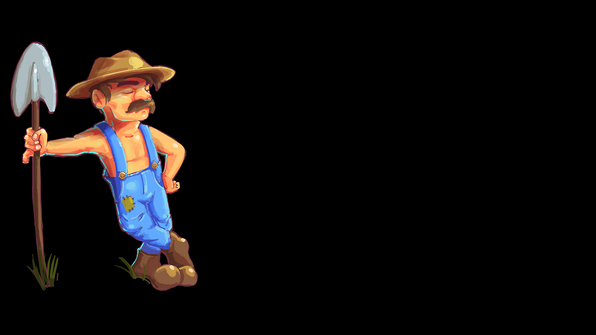Farmer (Profile Background)
