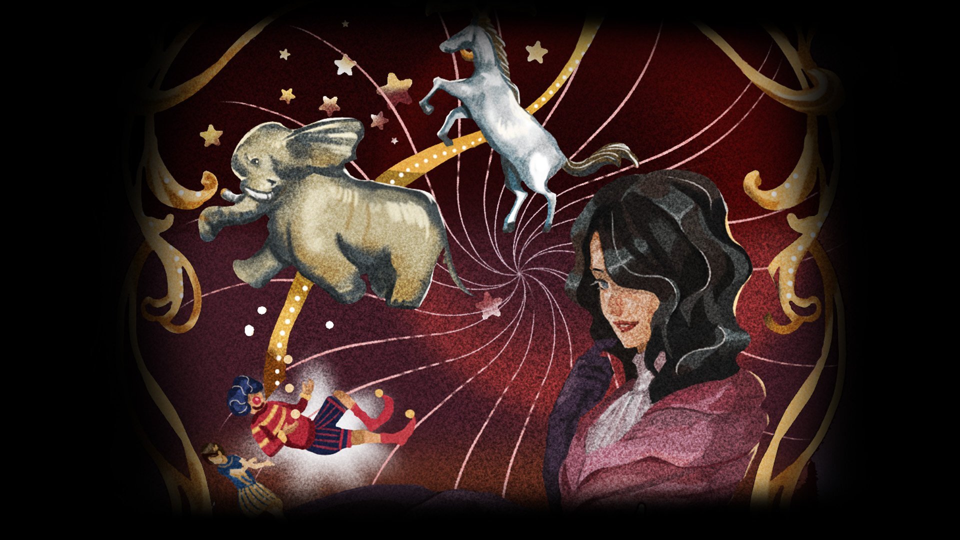 The Amazing Hattie Poster