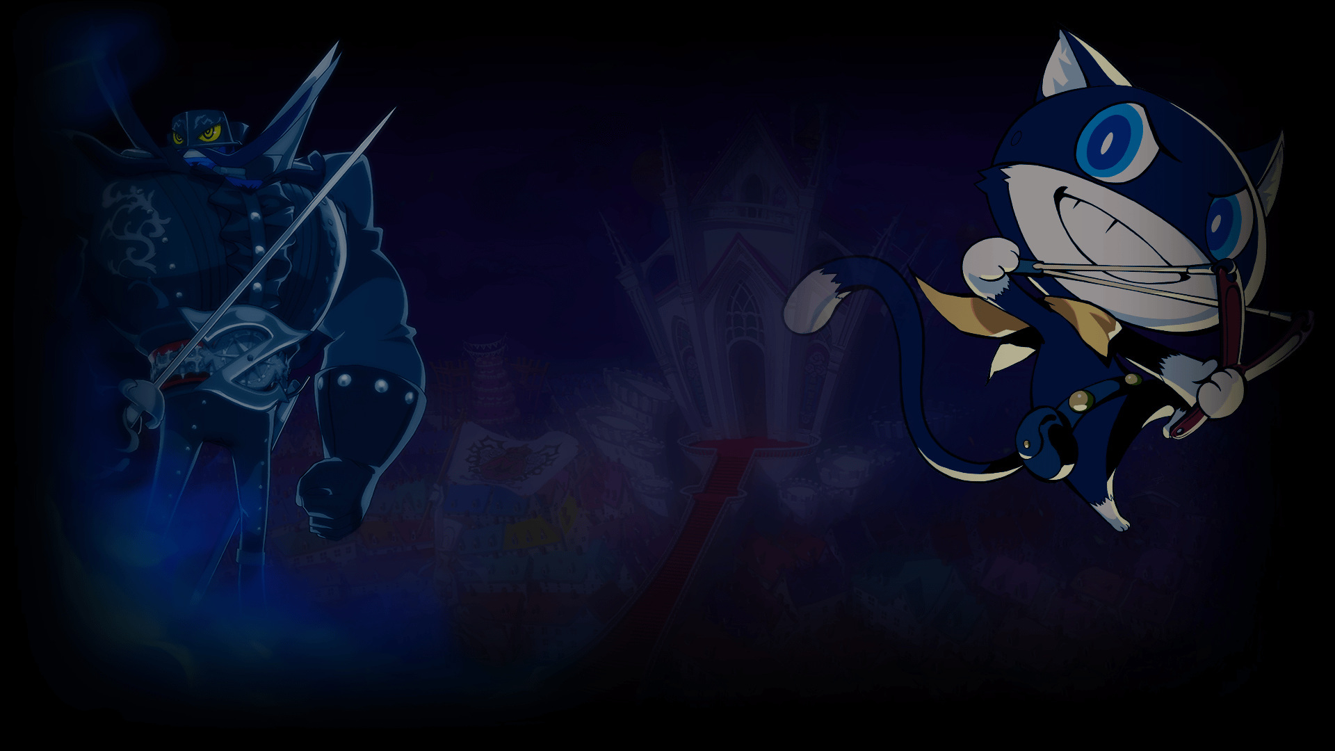 Mona & Zorro