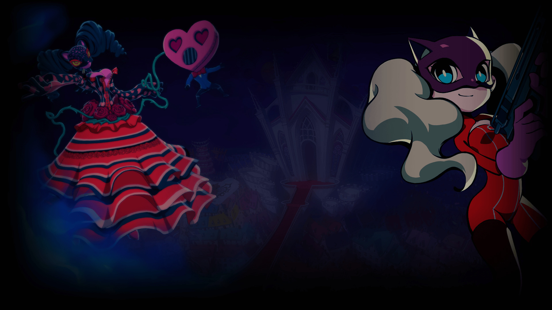 Panther & Carmen
