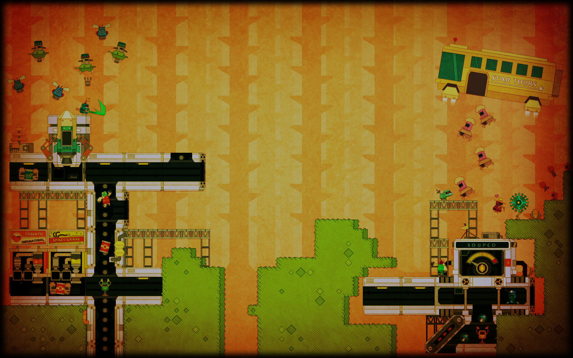 Soup Factory