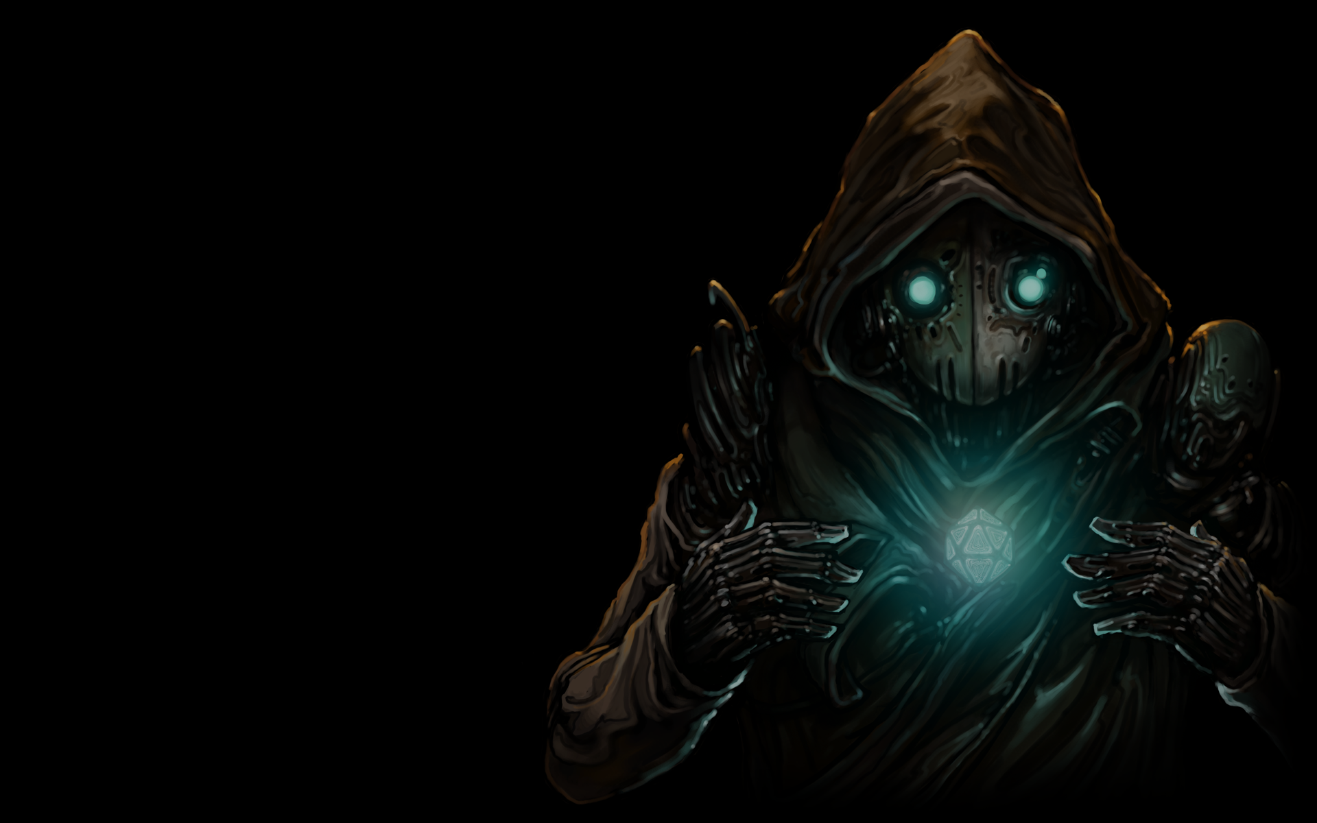 Horatio Background