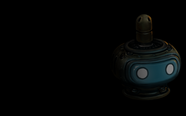 Crispin Background