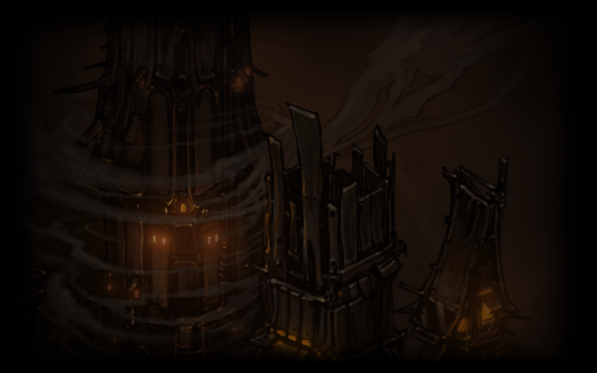 The city of Metropol