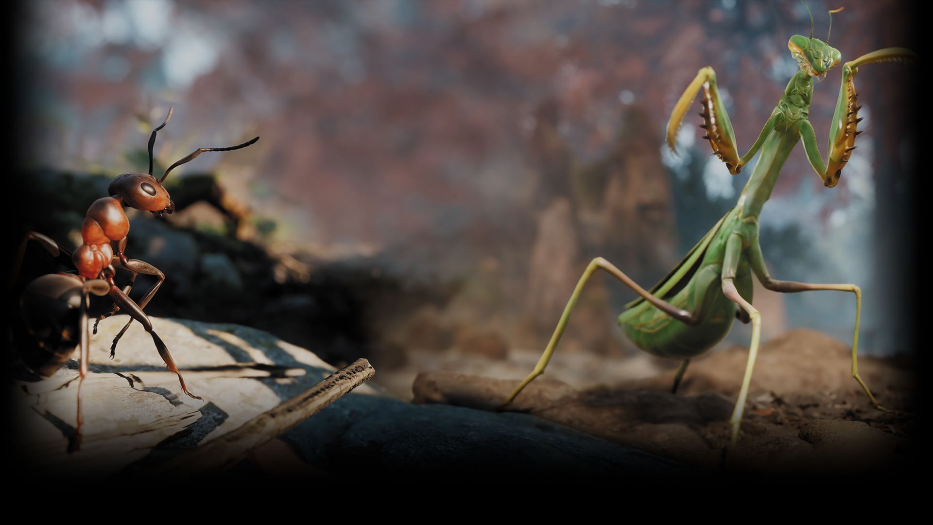 Empire of the Ants - Mantis
