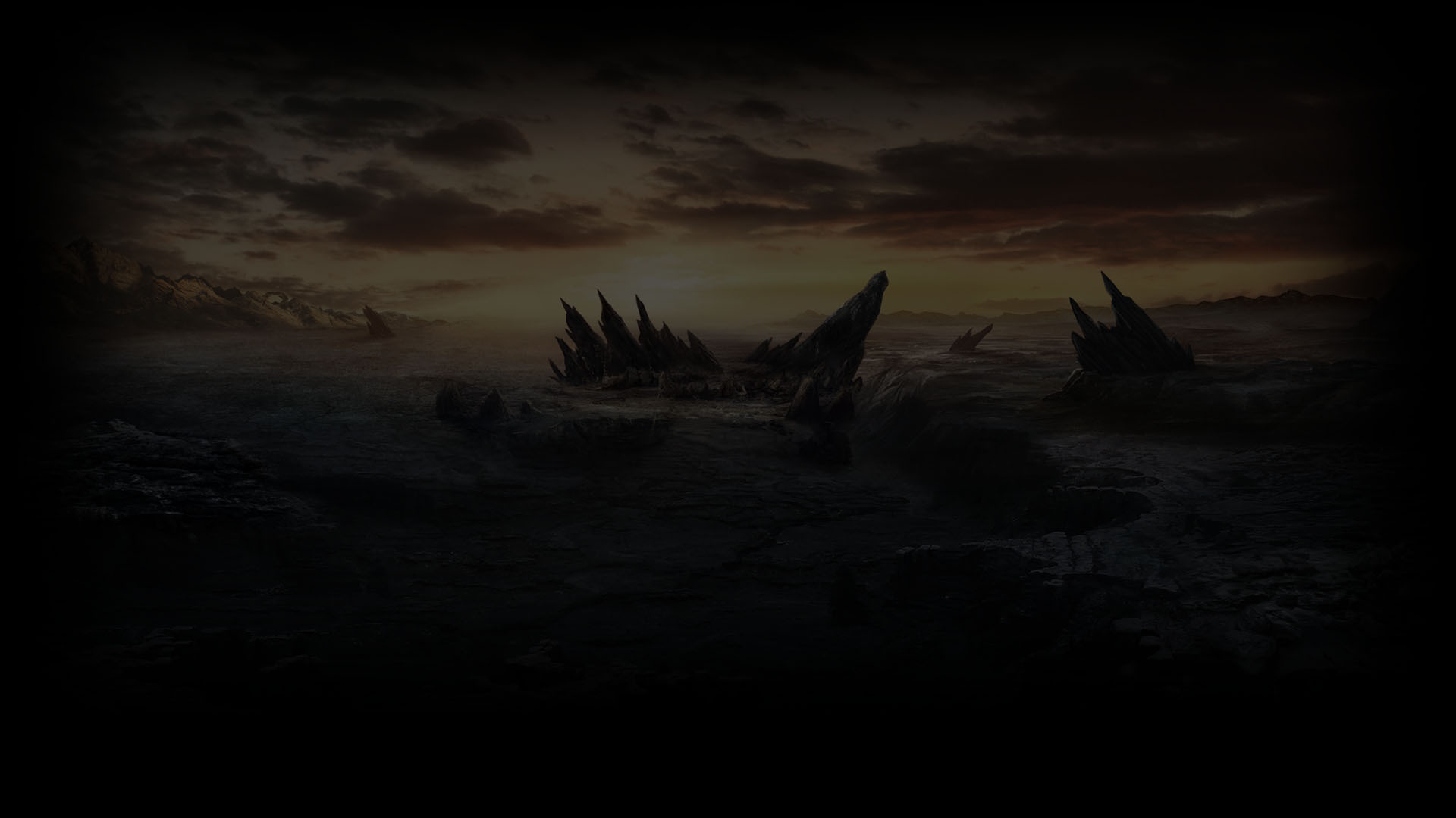 Broken Terrain