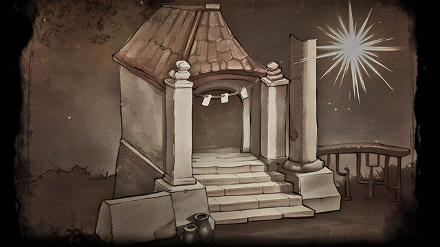 Dusty Shrine