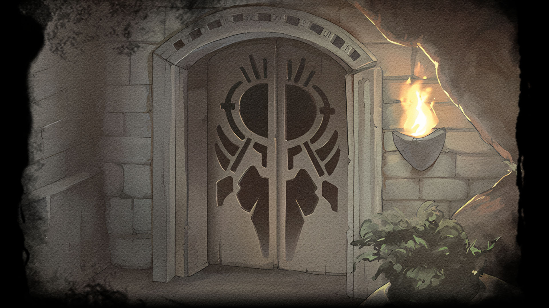 Hidden Gate