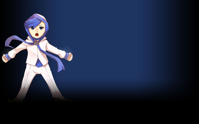 August (Profile Background)