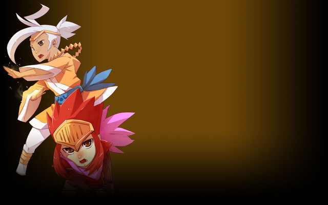Jin (Profile Background)
