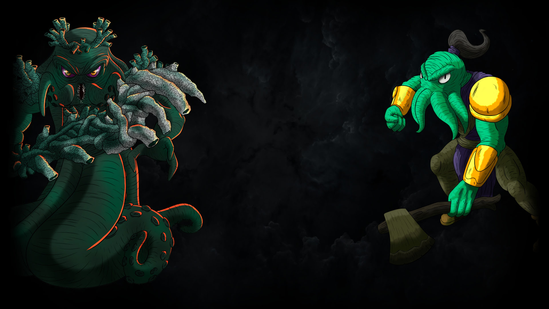Deepwater Dreads