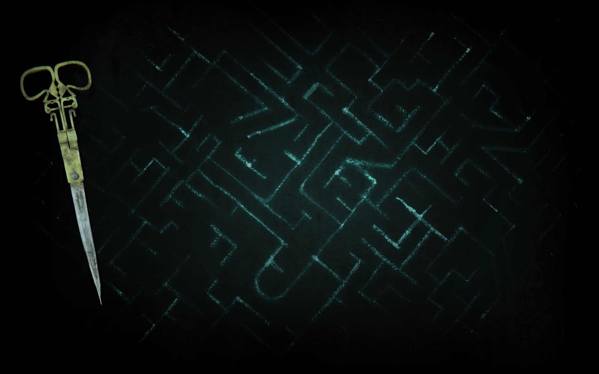 Scissors Sigil