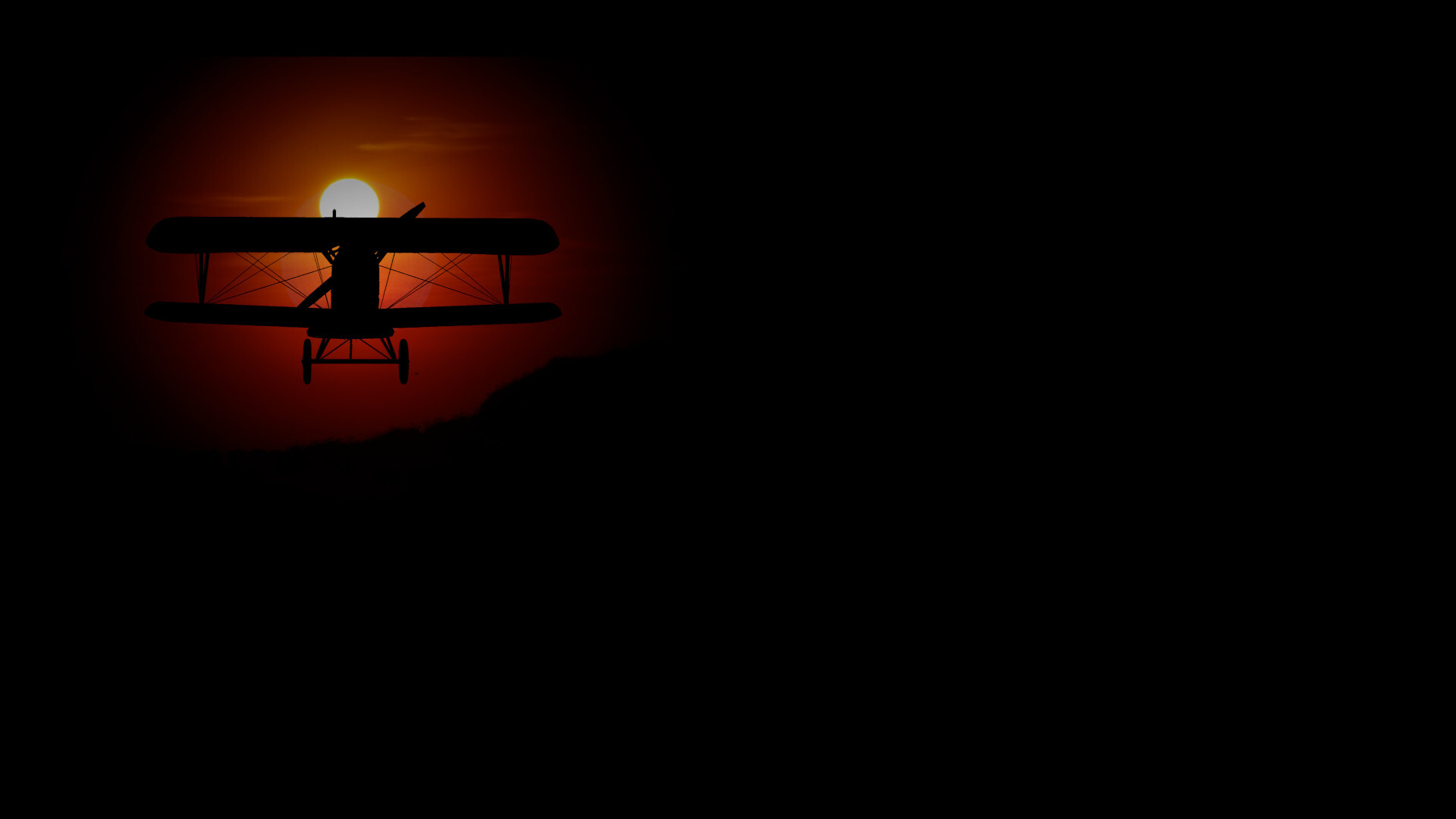 Background Sunset