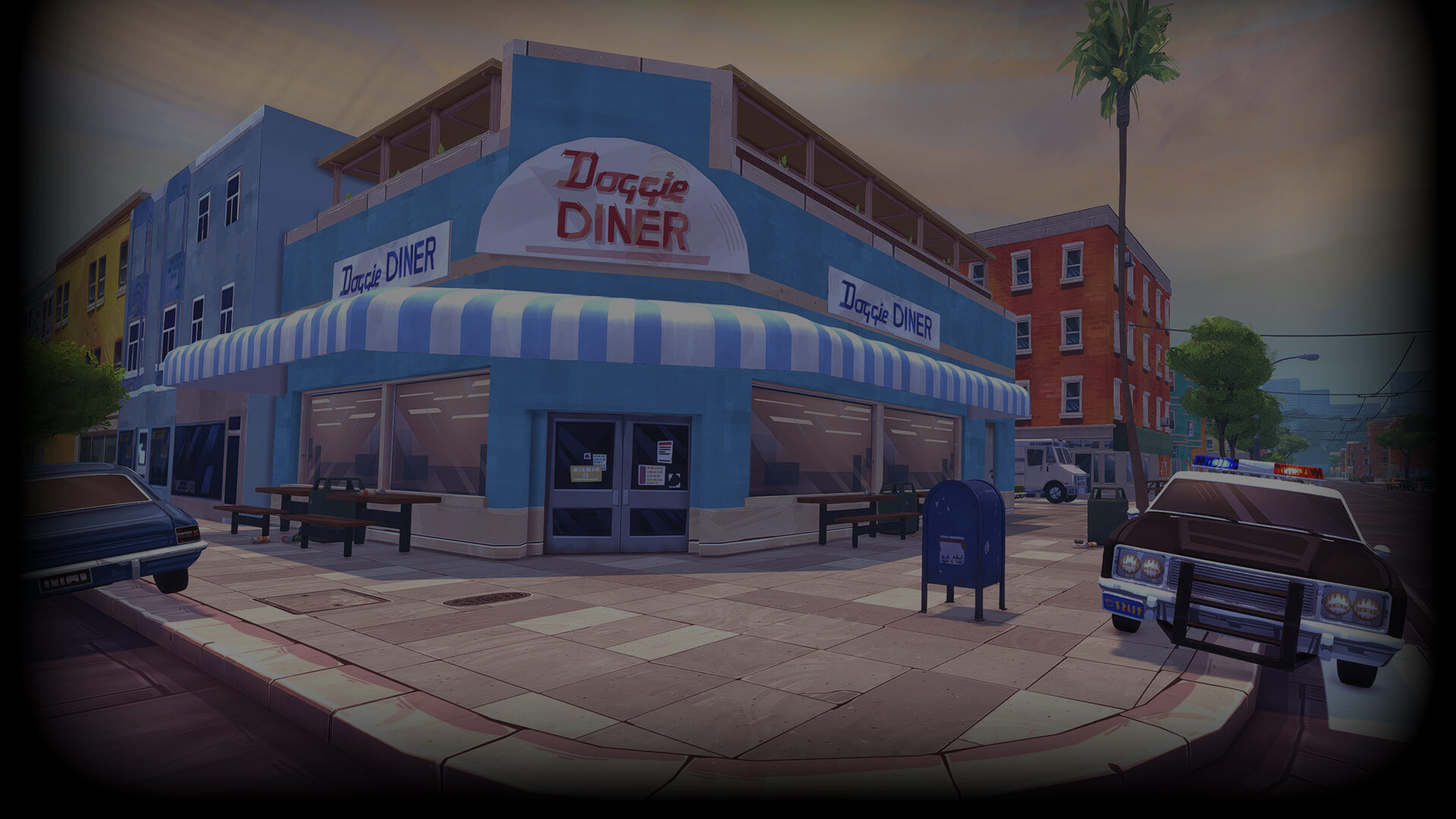 Doggie Diner