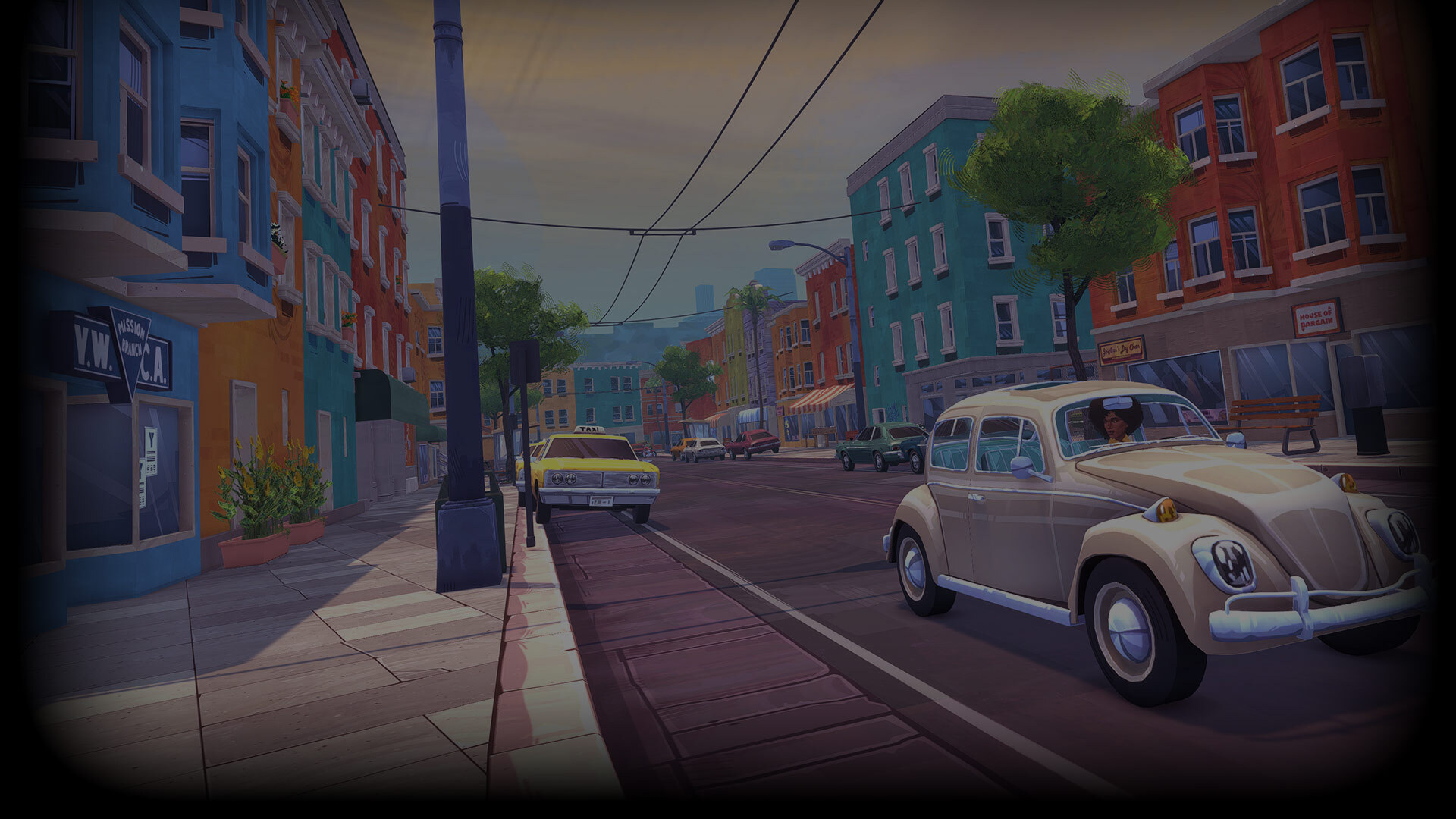 Mission District