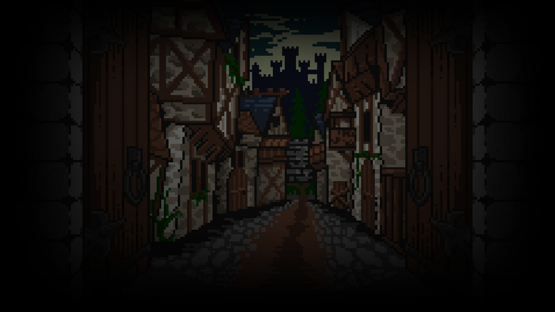 Beyond Shadowgate Welcome