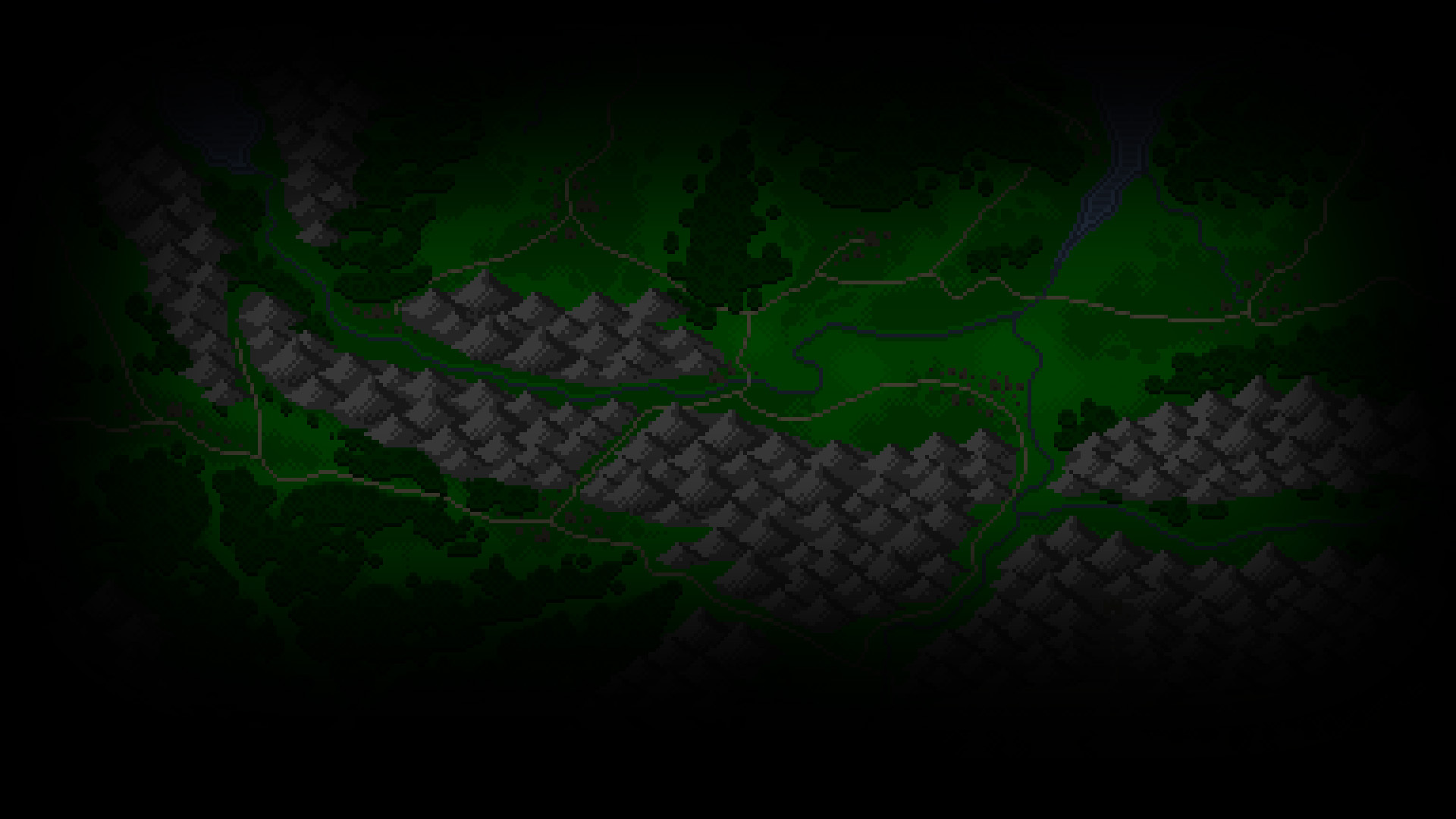Beyond Shadowgate Ancient Map