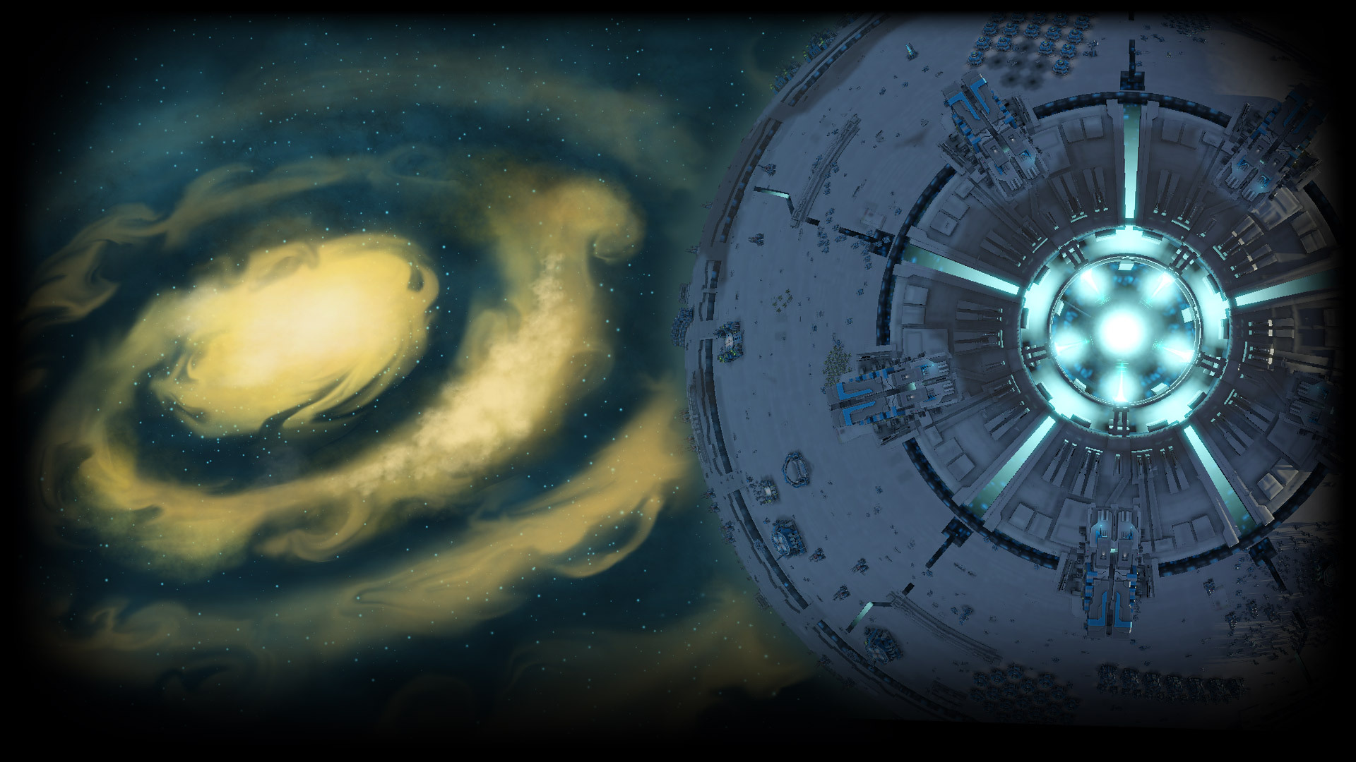 Cosmic Obliteration