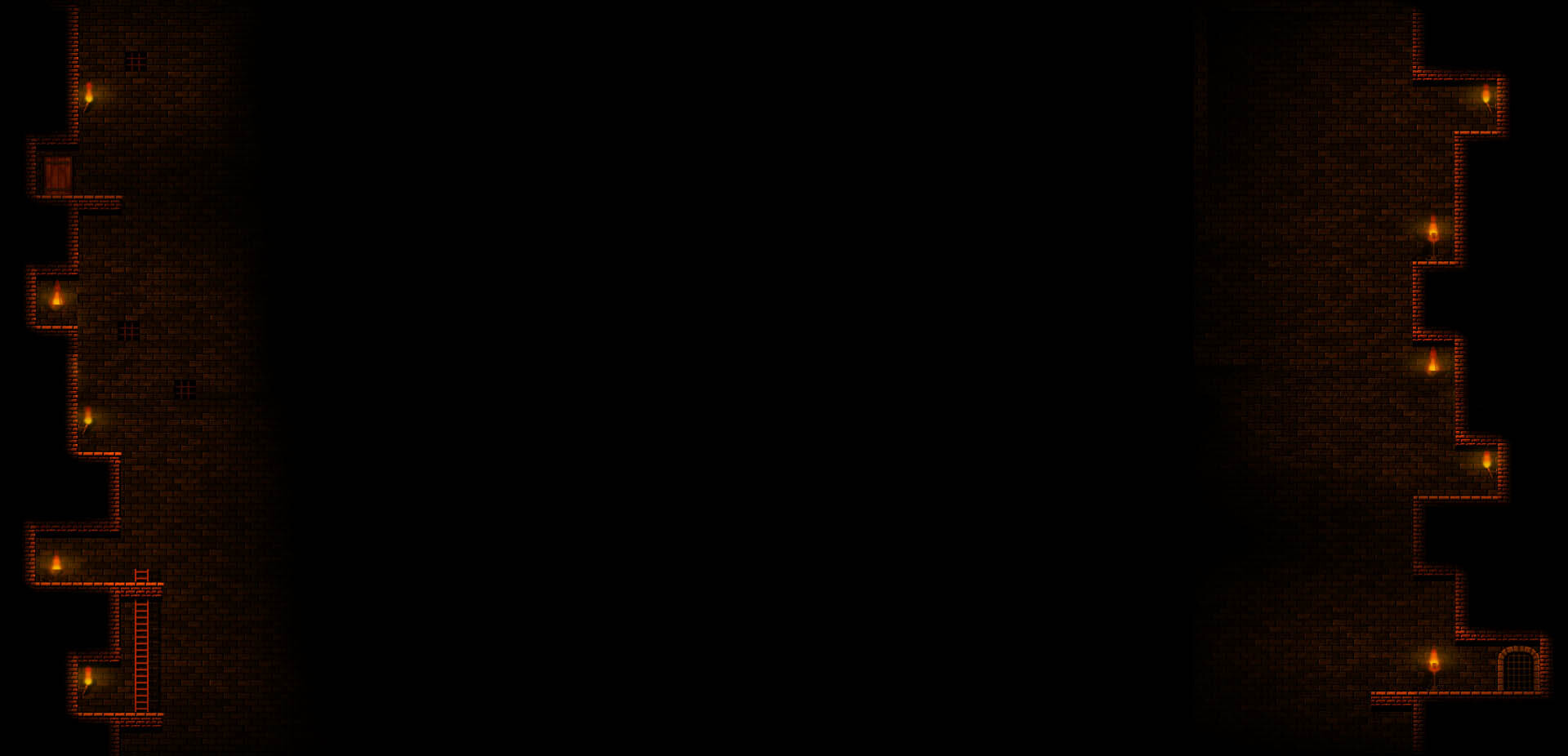 dungeon