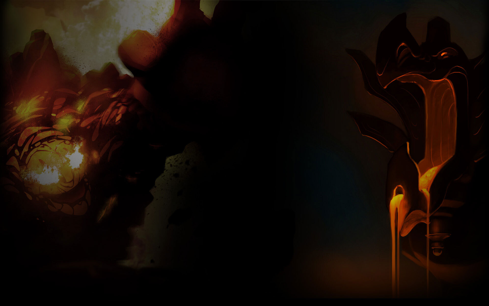 Lava Golem