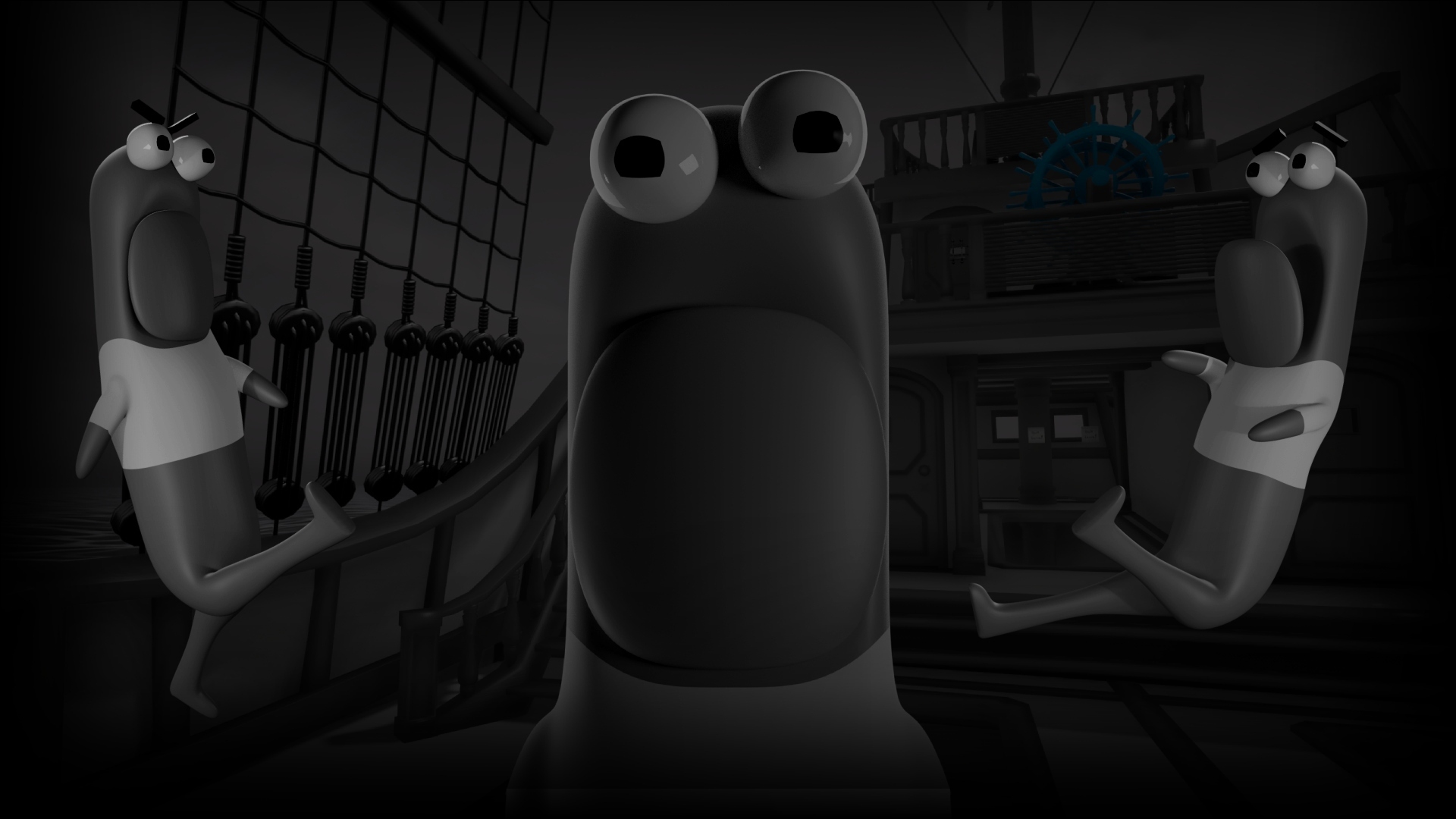 Sea Chronicles | FlapJack