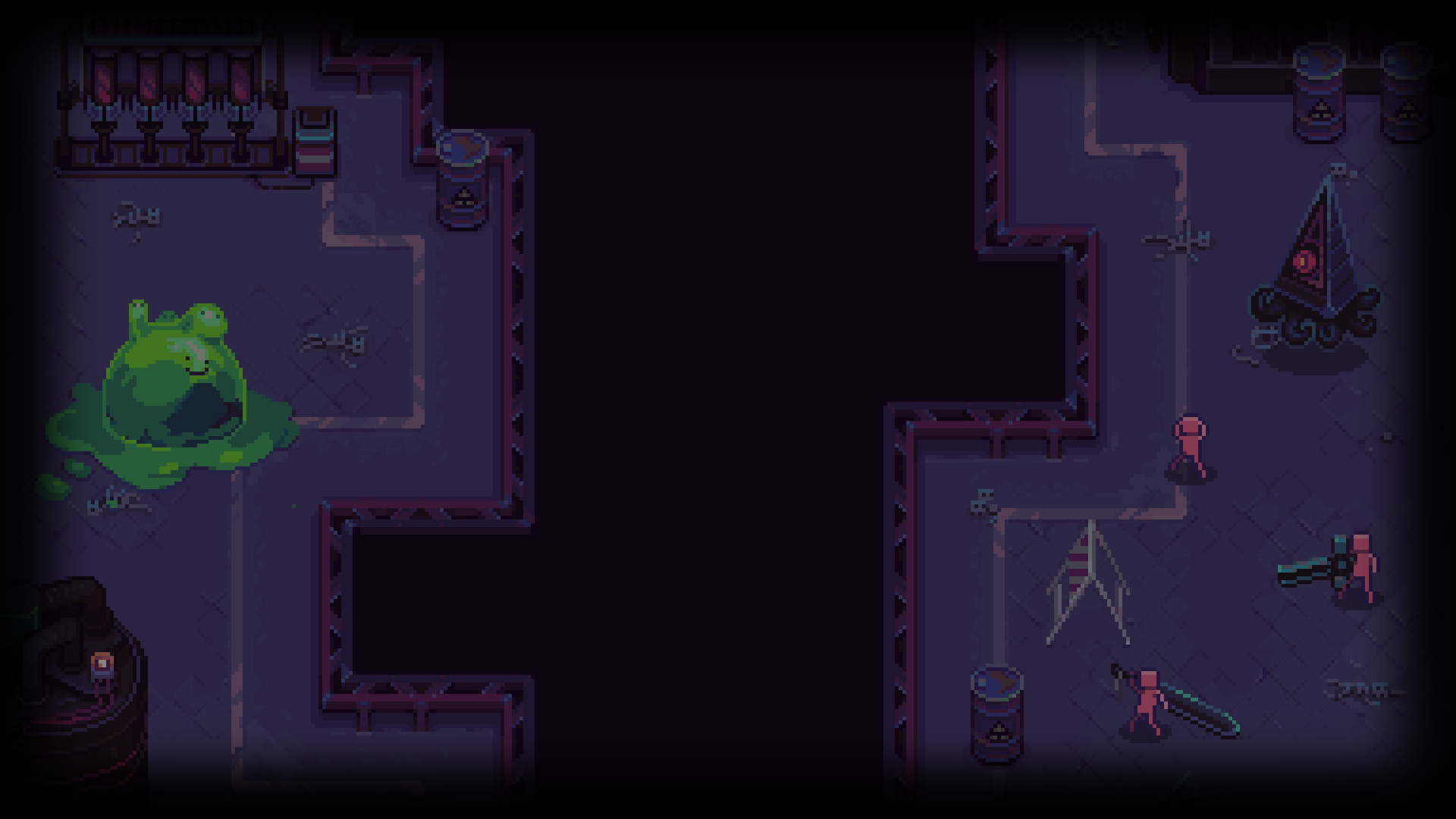 Slime 3K: confrontation