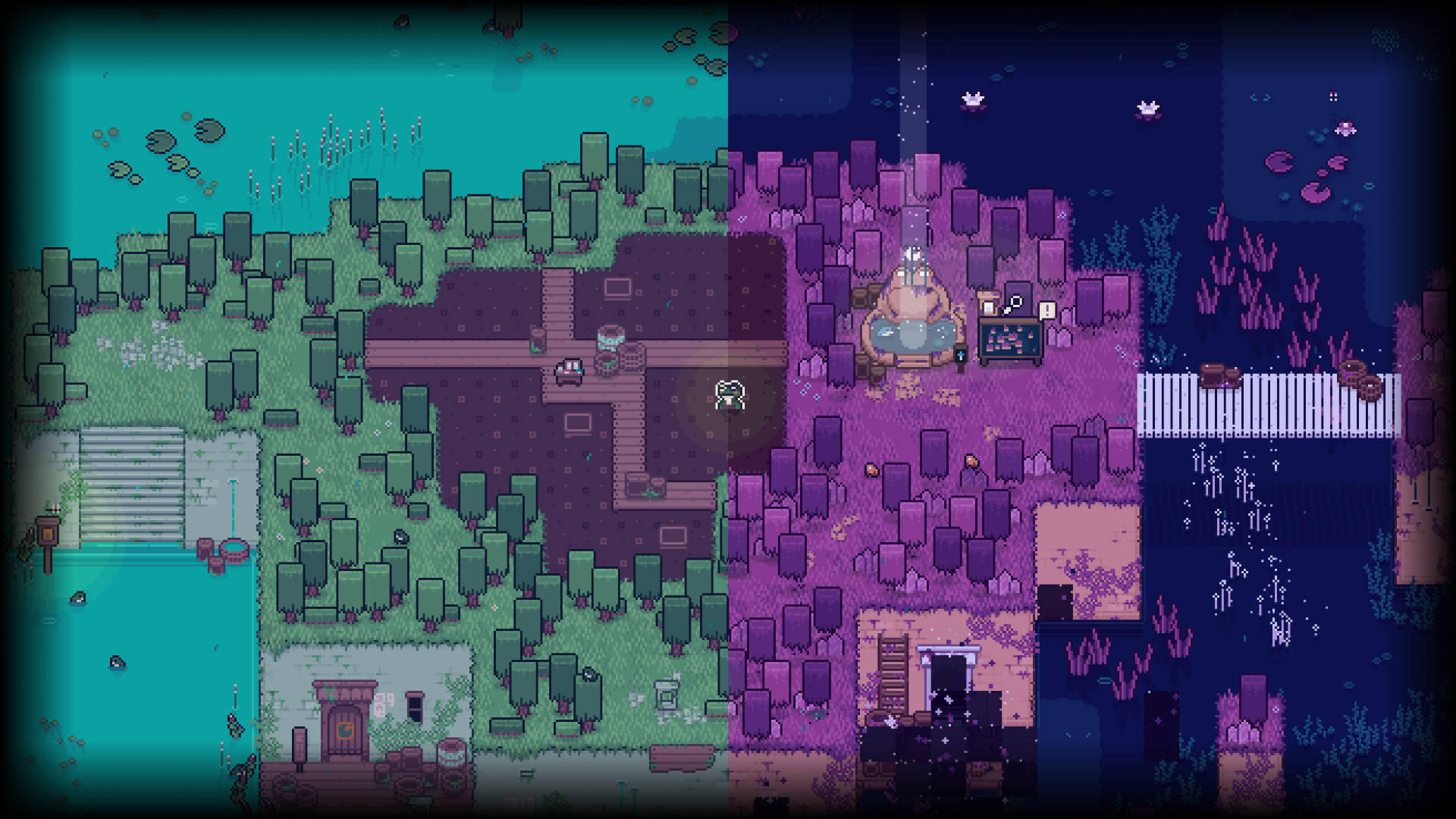 Spawning Pools