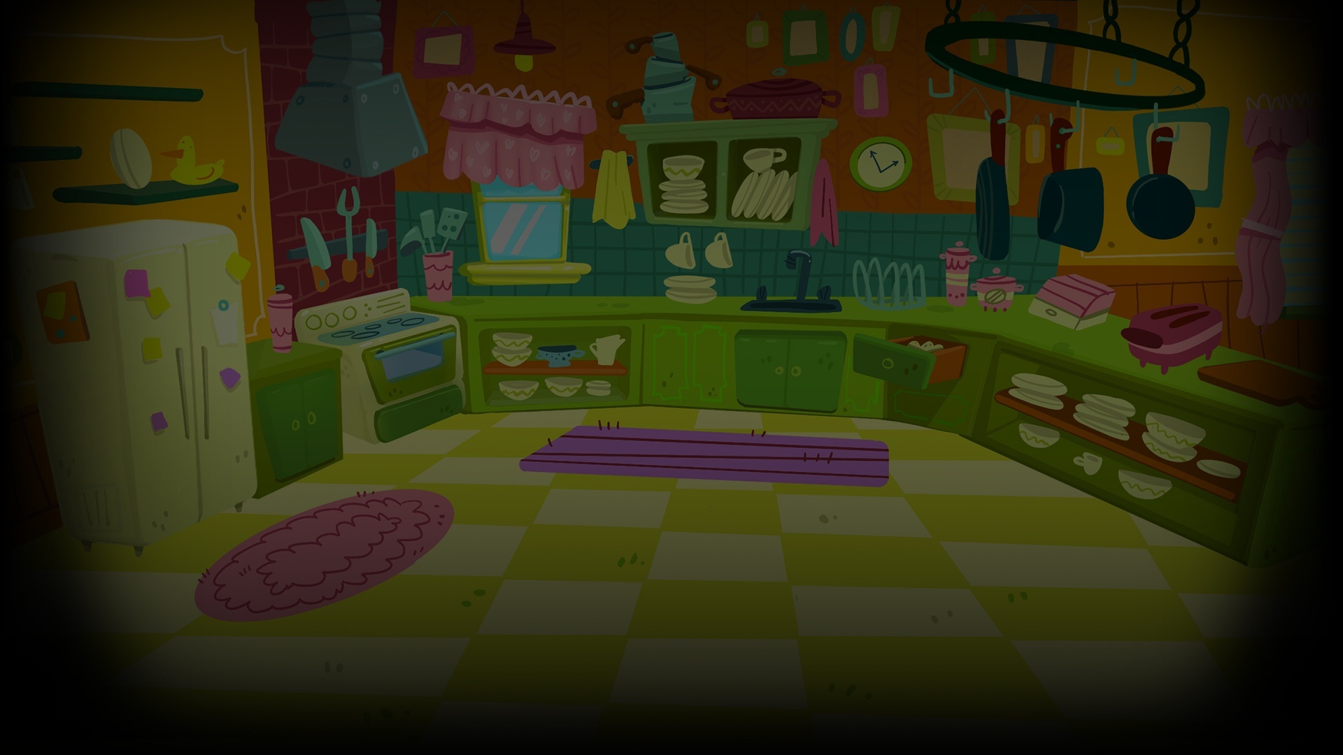 Cookin' up a Storm