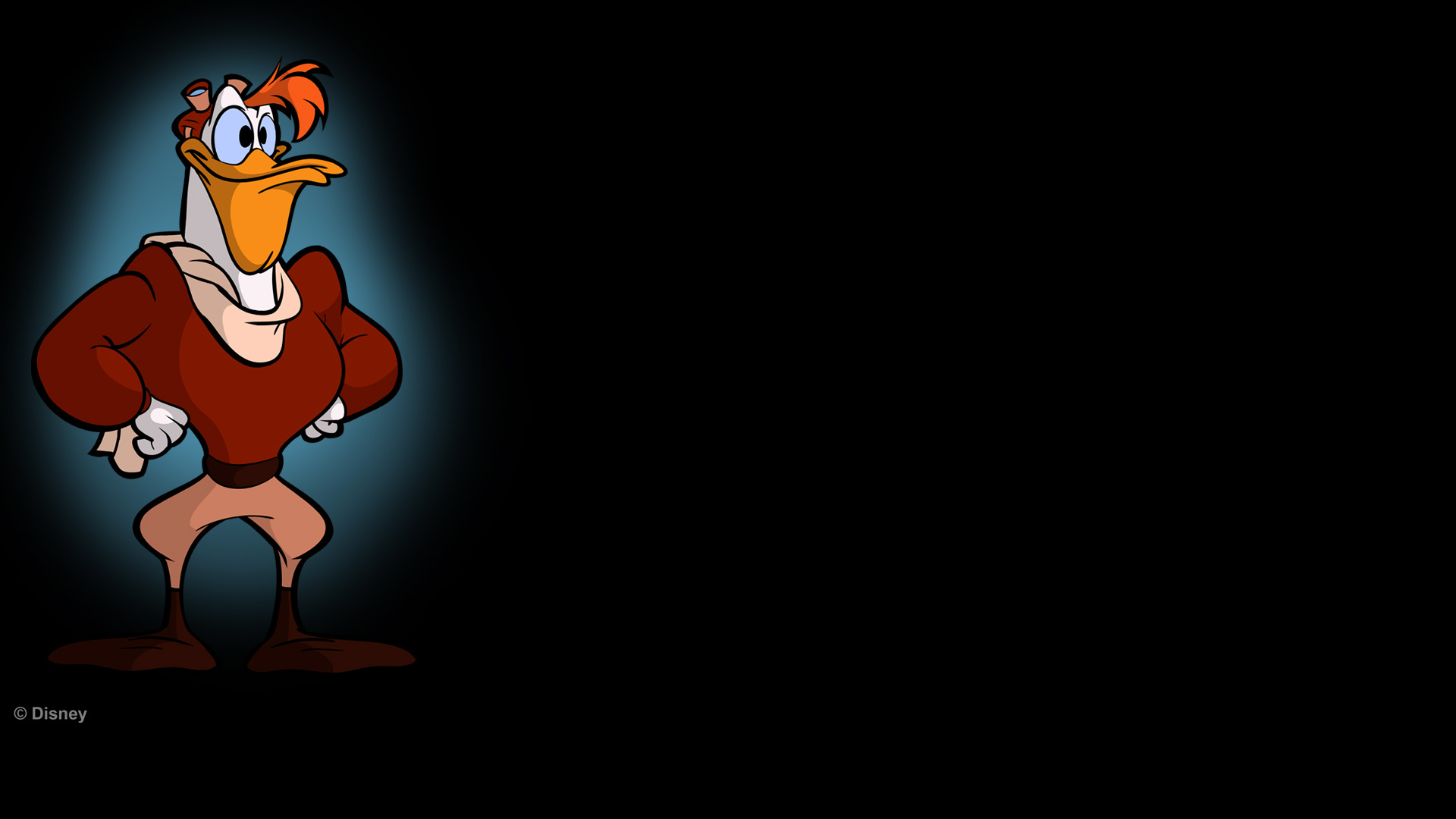 Launchpad (Profile Background)