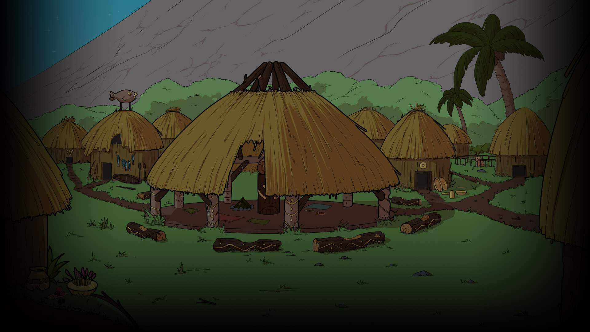 Village of Natives