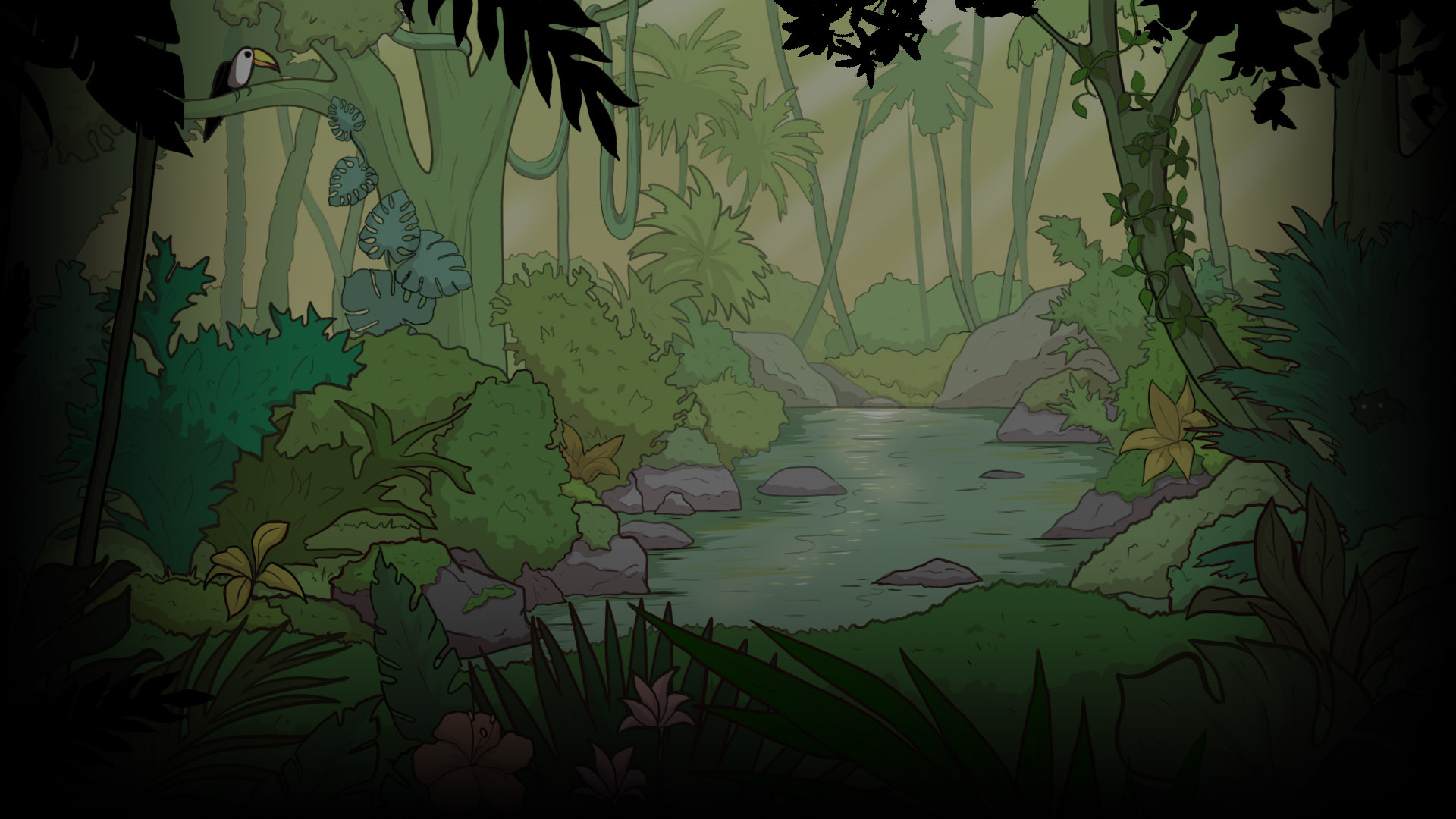 Day Forest