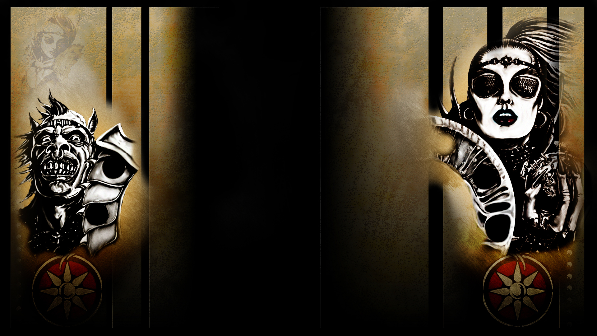 Centaur (Profile Background)