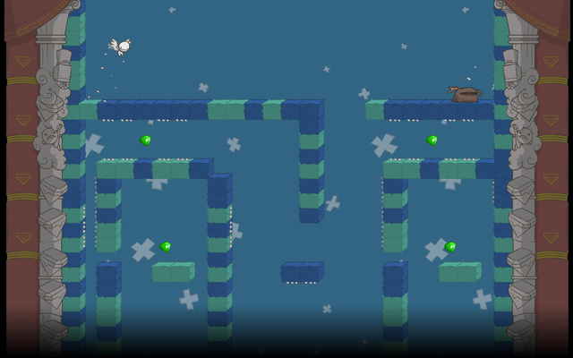 BattleBlock Theater PlayScene