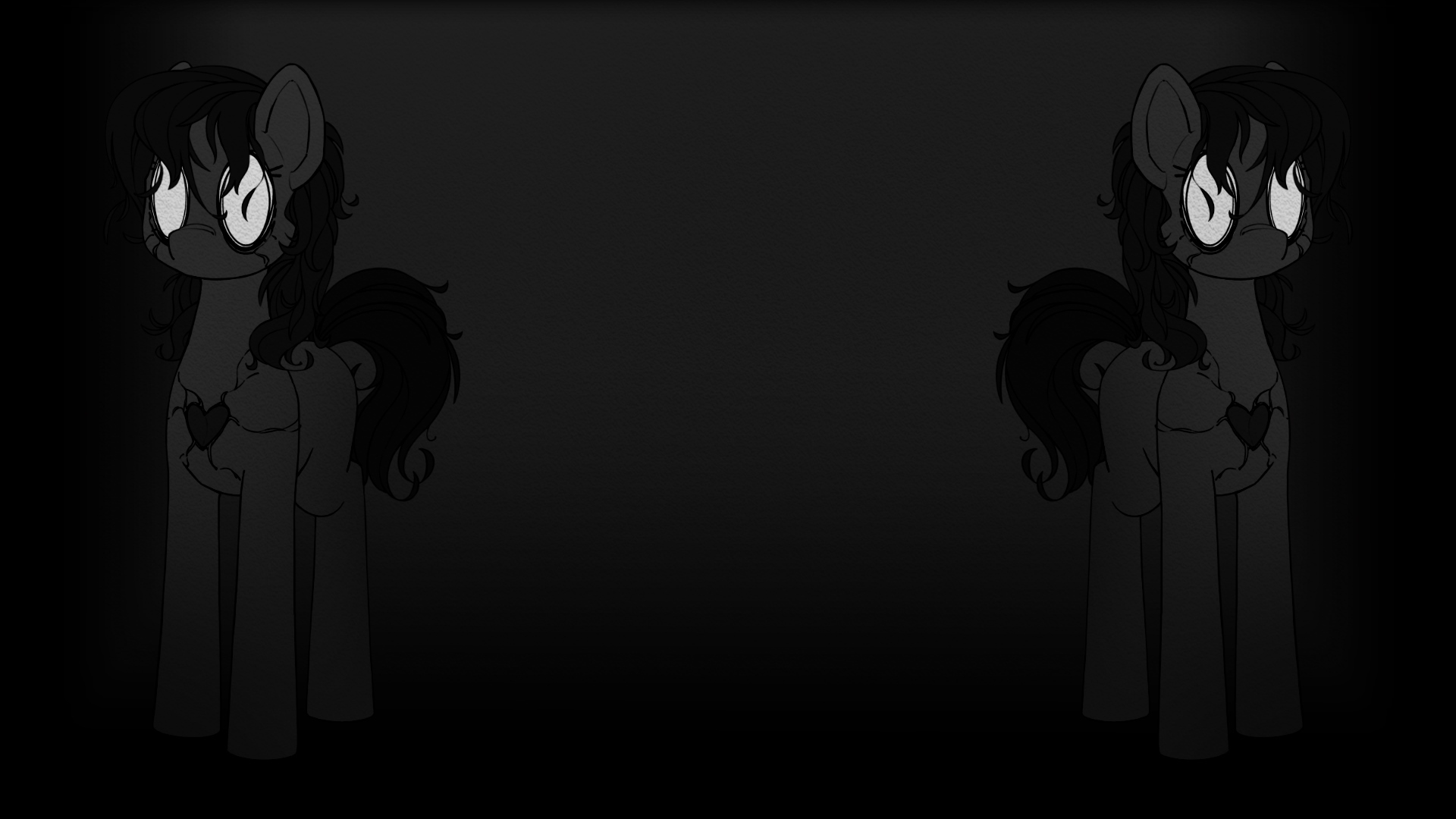 Shadow Horsies